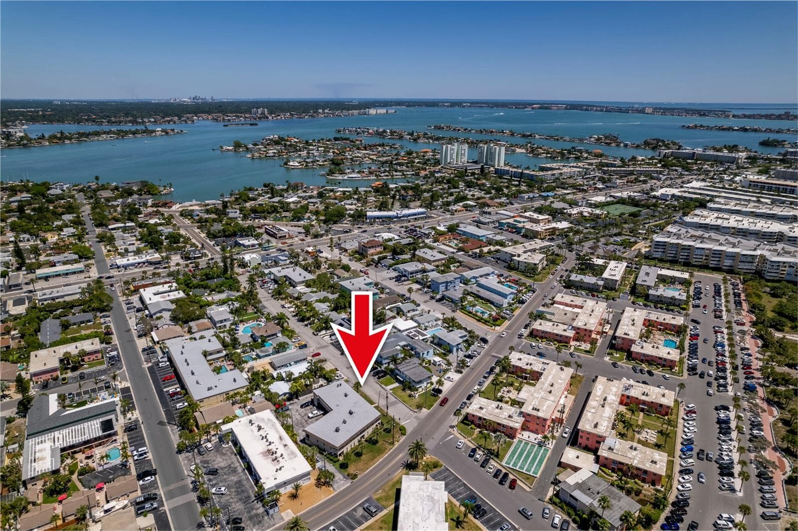 Condominium at 7003 SUNSET WAY #3, ST PETE BEACH, photo 4 of 35