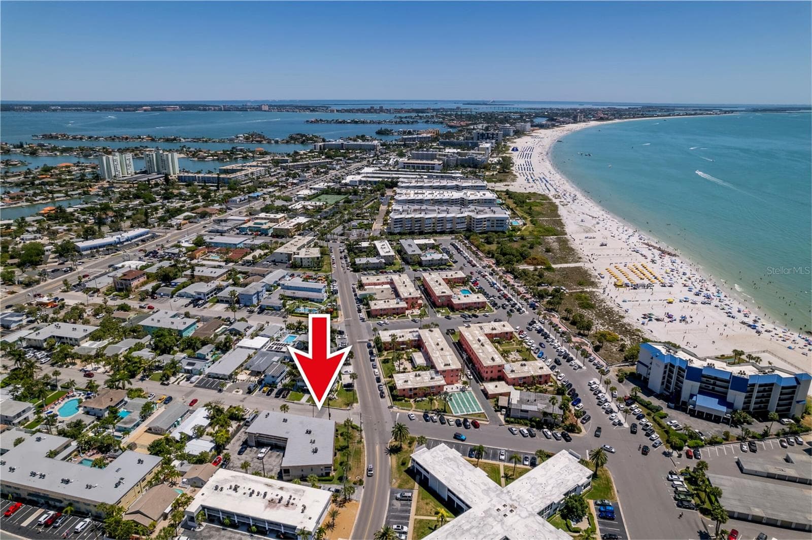 Condominium at 7003 SUNSET WAY #3, ST PETE BEACH, photo 5 of 35