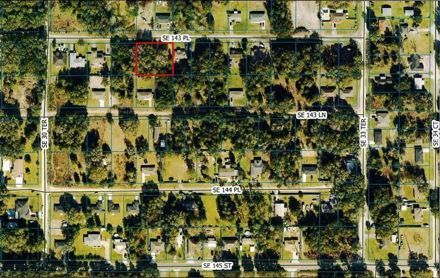 Land at TBD SE 143RD PL, SUMMERFIELD, photo 2 of 2