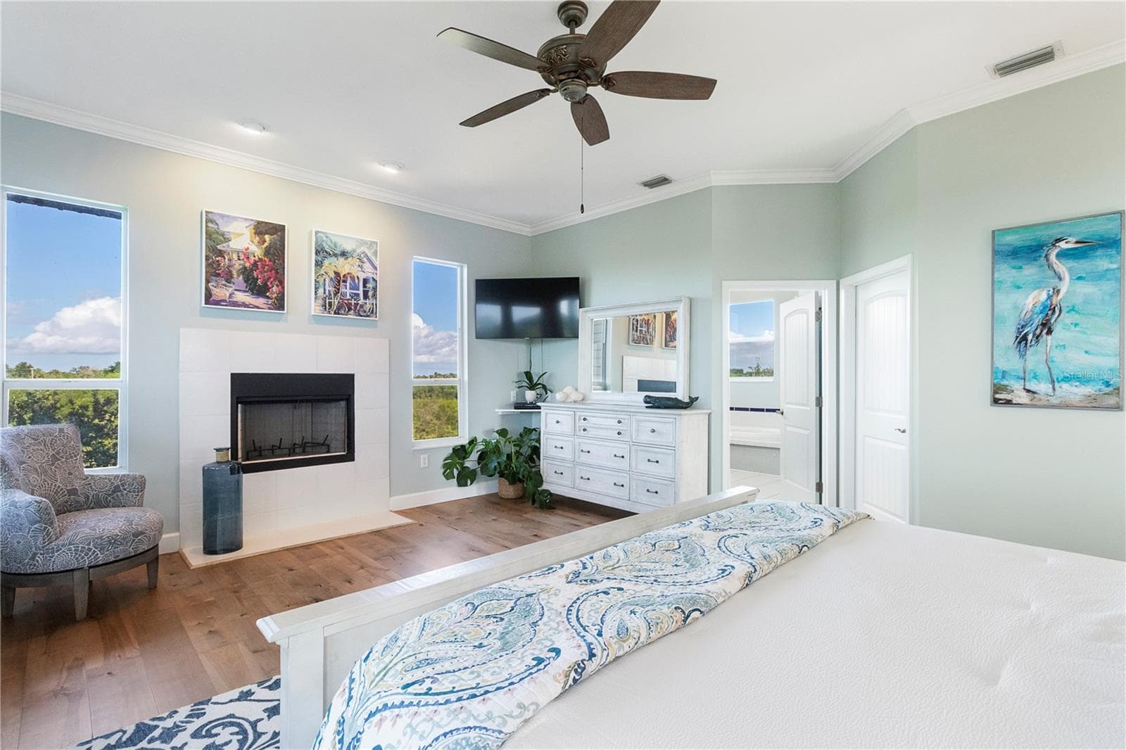 Single Family Residence at 7325 HOLLY RD, TERRA CEIA, photo 16 of 77