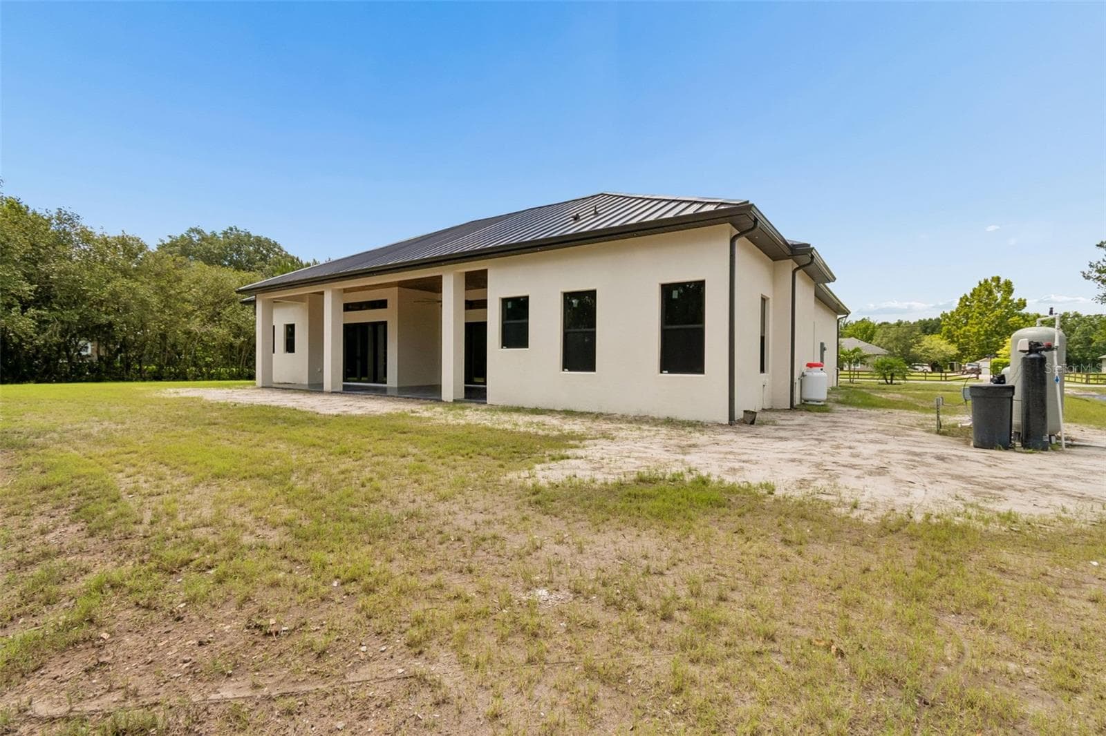 Backyard - 19913 MOORGATE ST, ORLANDO