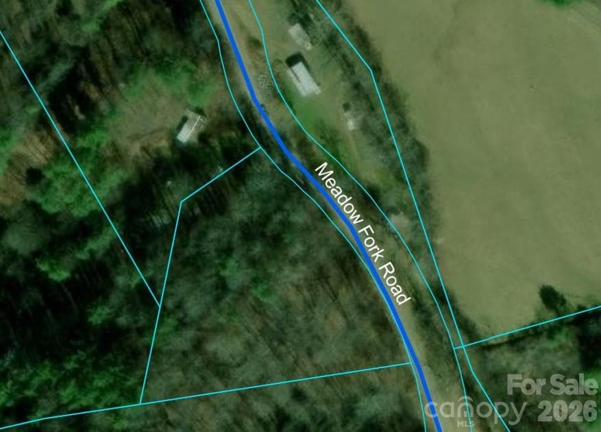 Acreage at TBD Meadow Fork Road, Hot Springs, photo 18 of 20