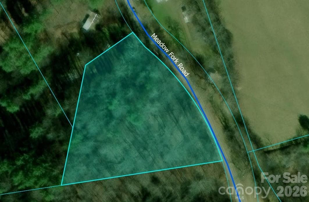Acreage at TBD Meadow Fork Road, Hot Springs, photo 19 of 20