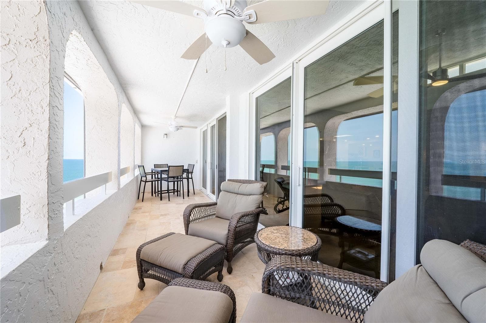 Condominium at 17940 GULF BLVD #18C, REDINGTON SHORES, photo 4 of 49