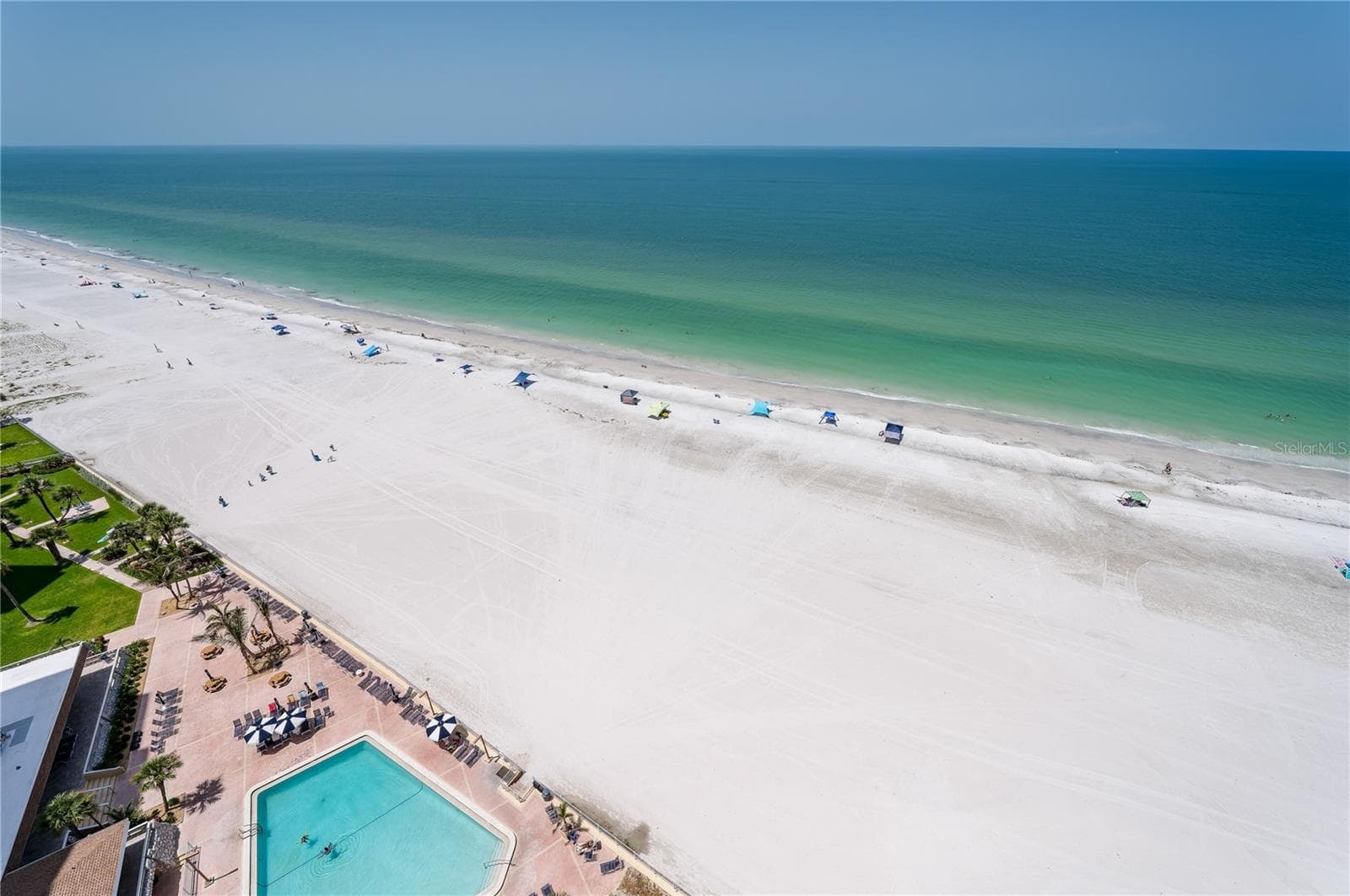 Condominium at 17940 GULF BLVD #18C, REDINGTON SHORES, photo 43 of 49