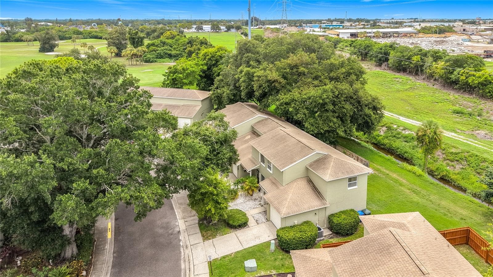 Townhouse at 1718 ADAMS CIR S, LARGO, photo 45 of 57