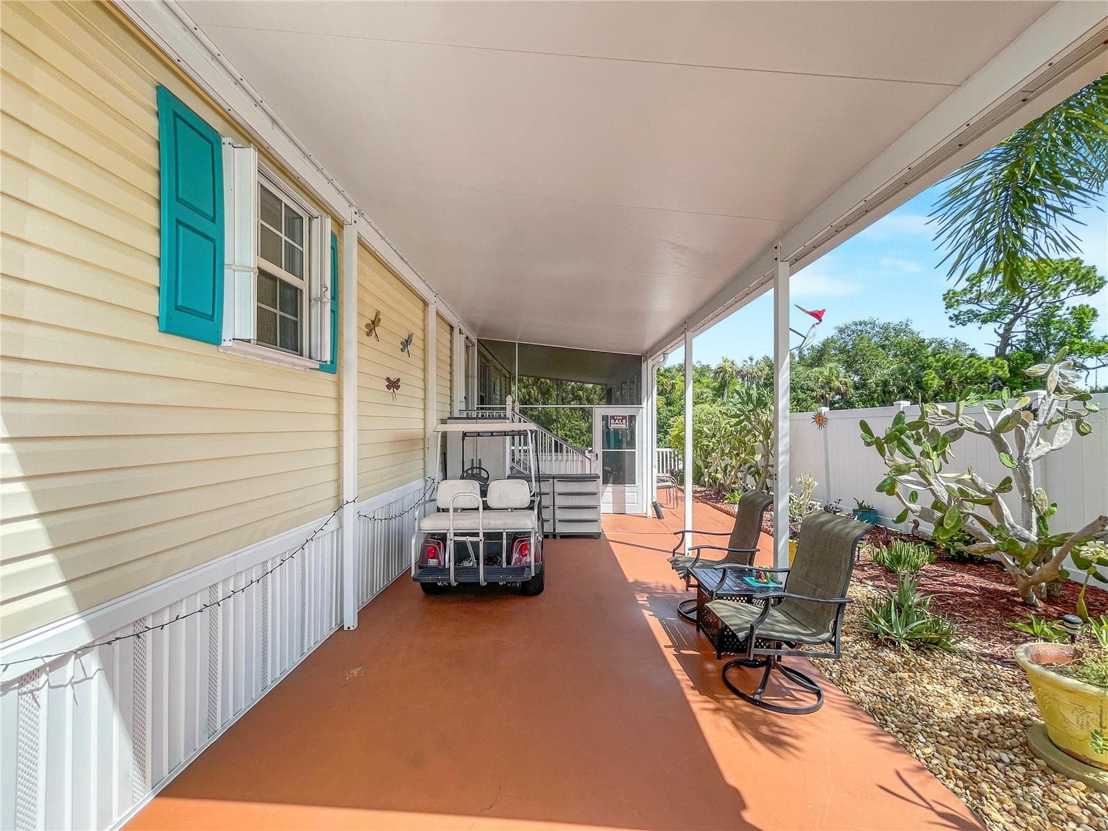 Manufactured Home at 10101 BURNT STORE RD #222, PUNTA GORDA, photo 2 of 24