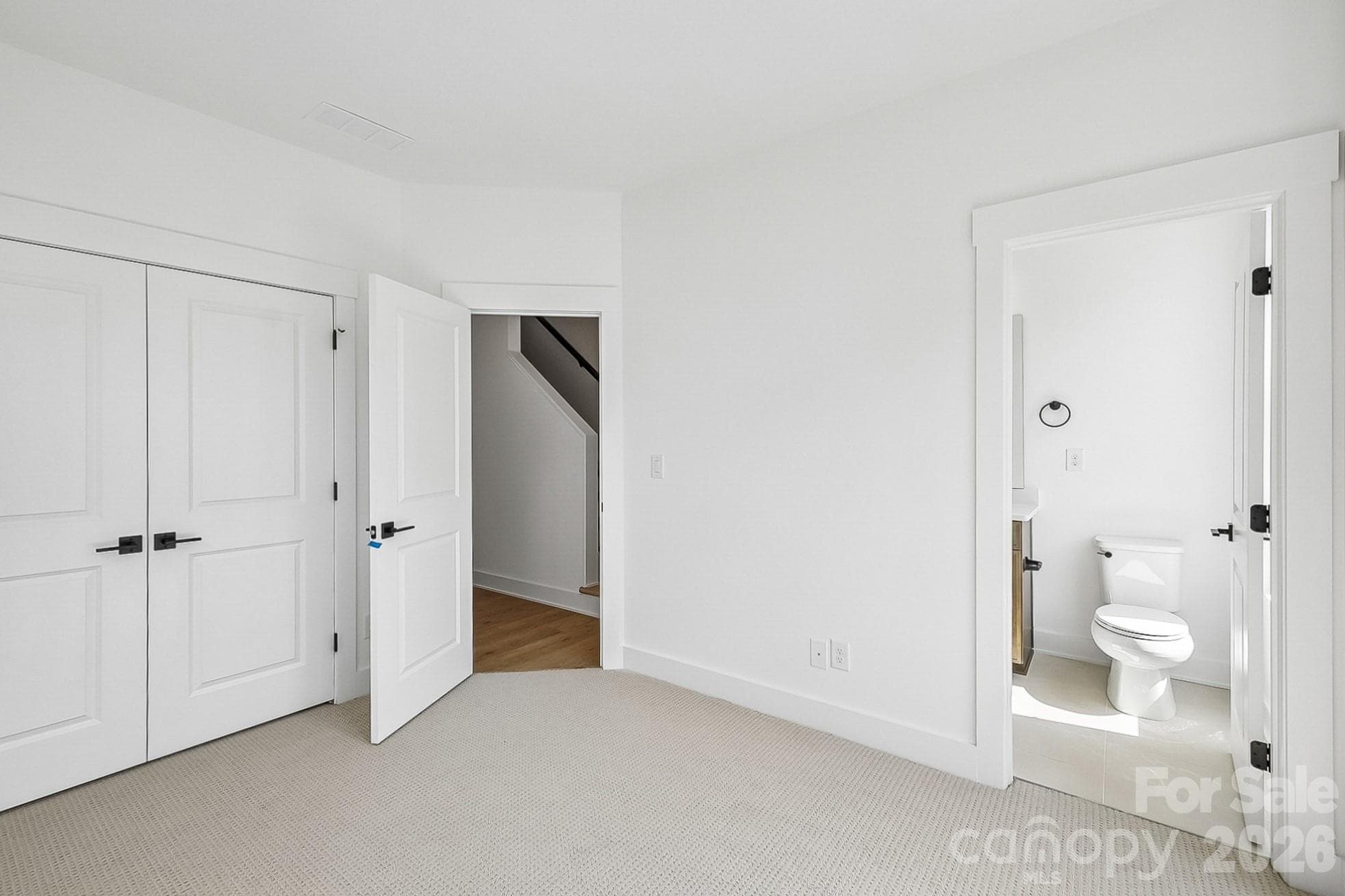 Guest Suite with upgraded bath - 4038 Sophia Drive, Charlotte