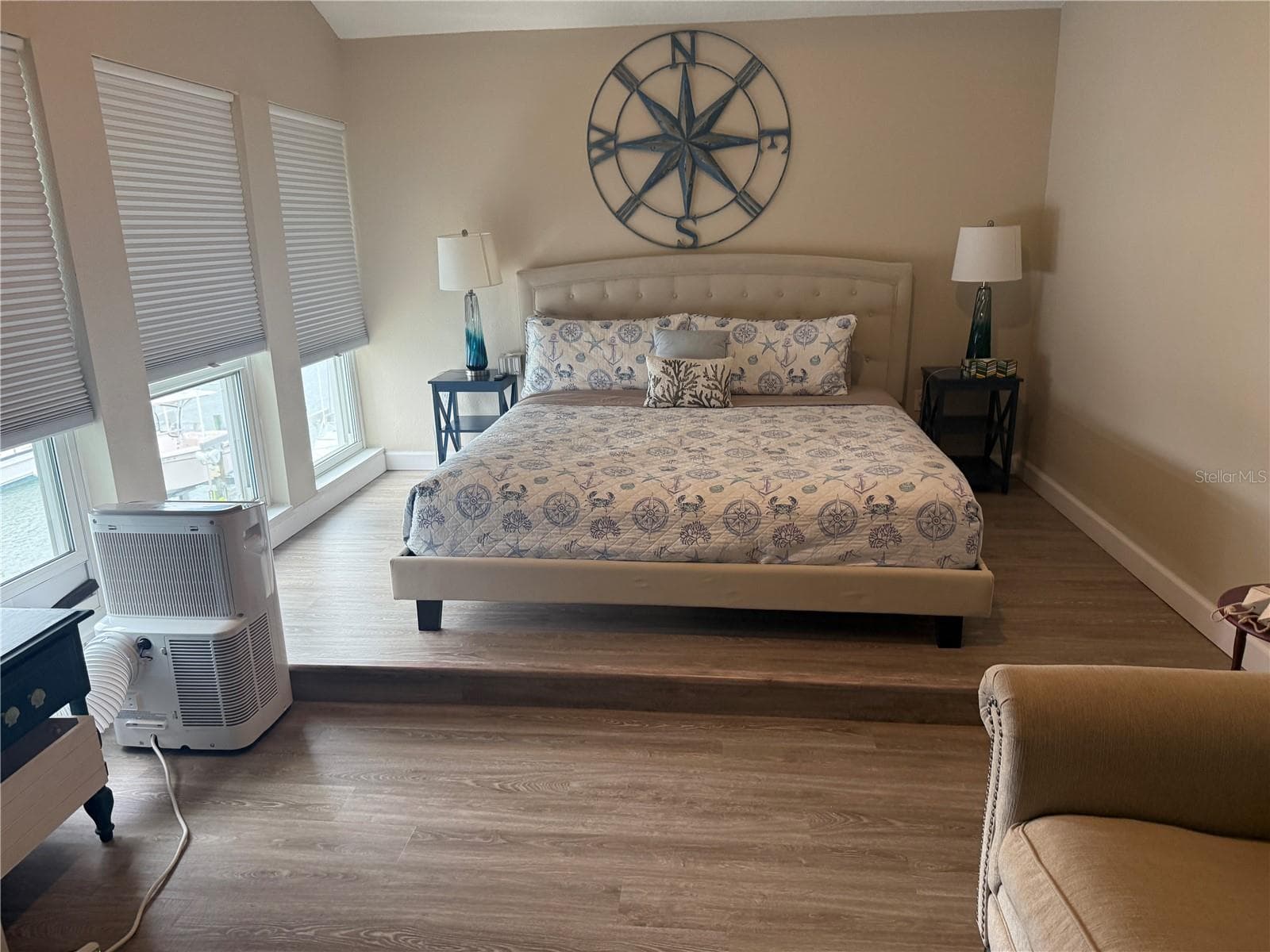 Oversized Master suite - 315 MEDALLION BLVD #H, MADEIRA BEACH