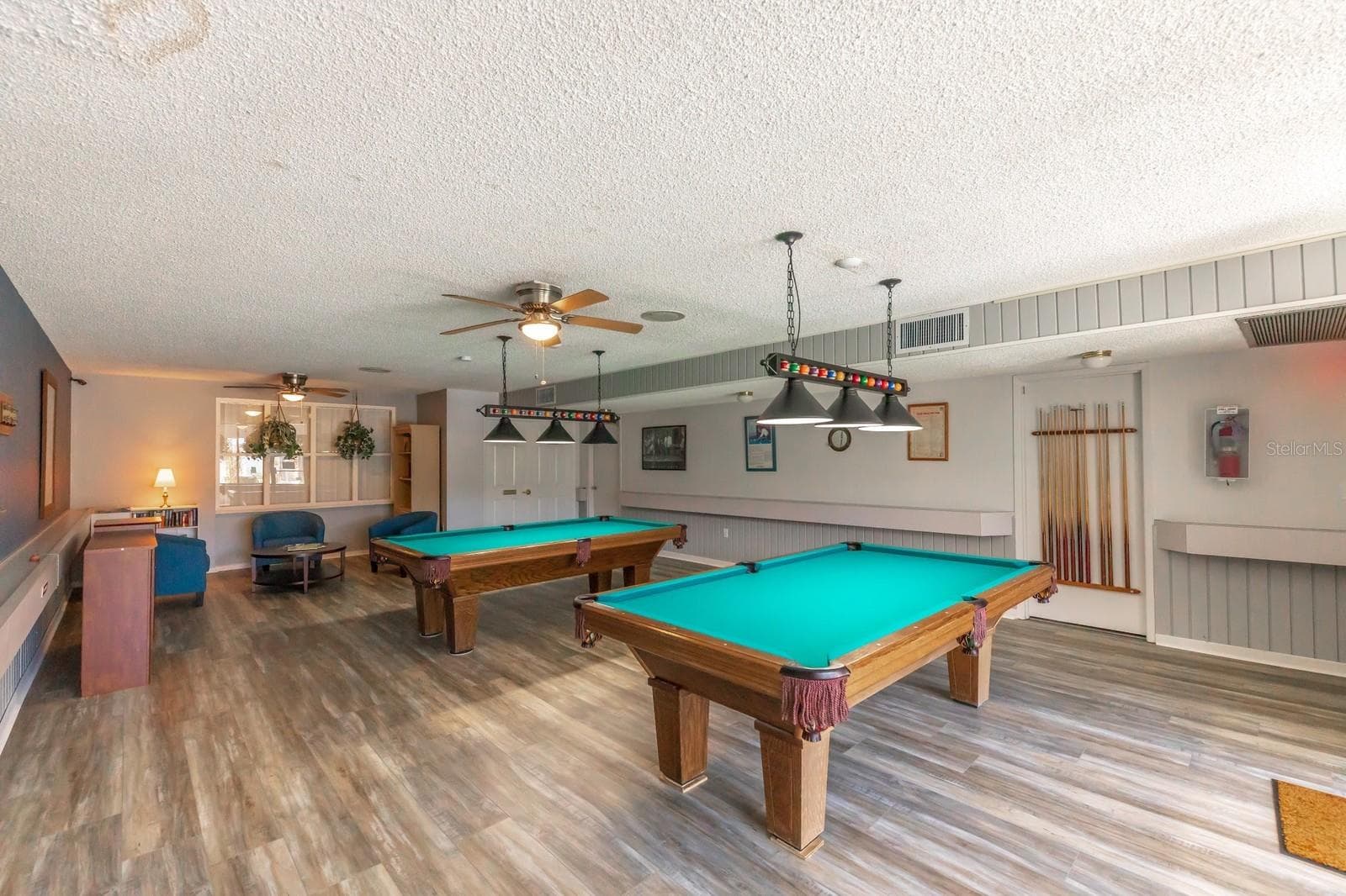 Billiard room - 315 MEDALLION BLVD #H, MADEIRA BEACH