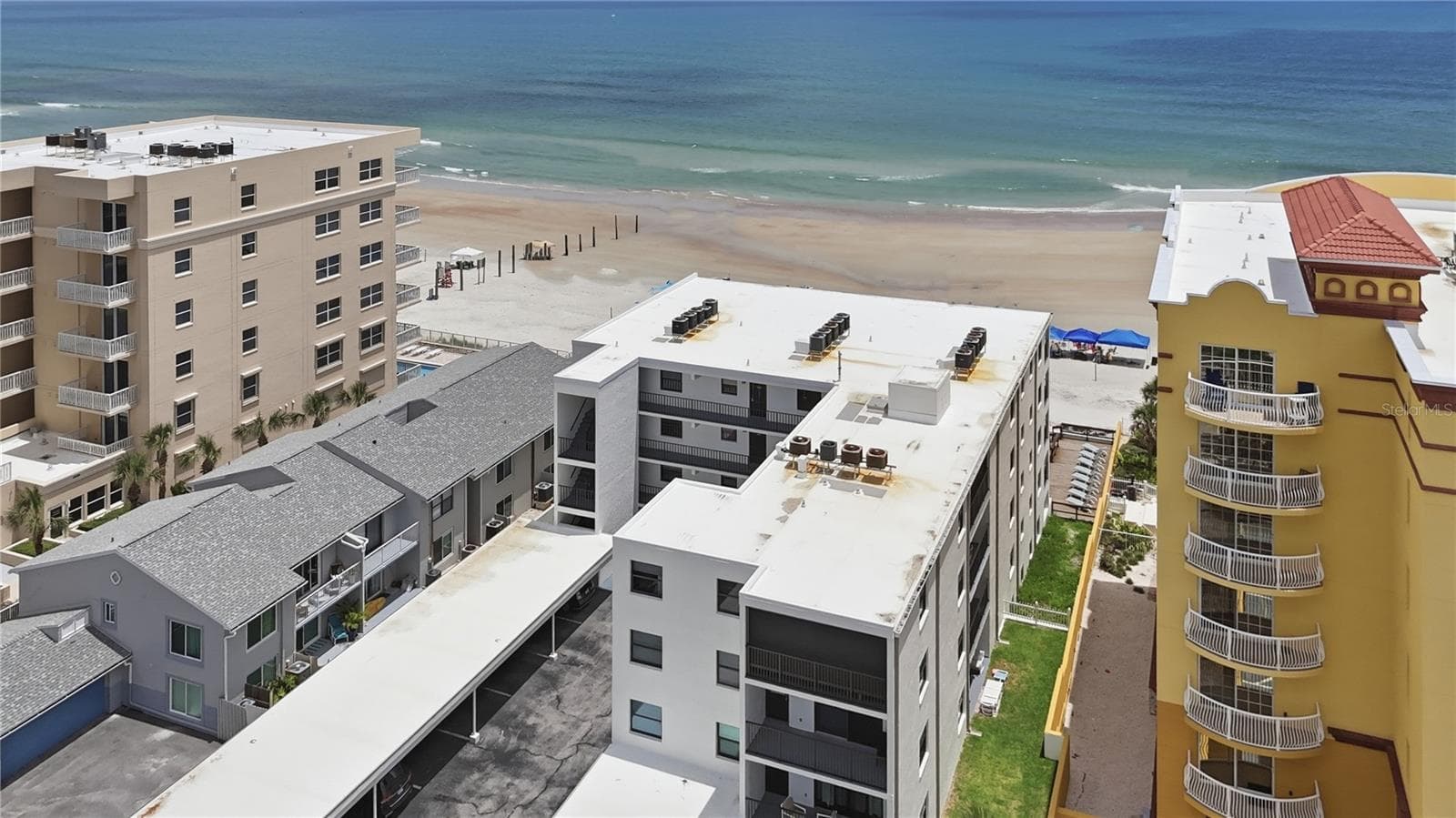Condominium at 3807 S ATLANTIC AVE #4040, DAYTONA BEACH SHORES, photo 5 of 48
