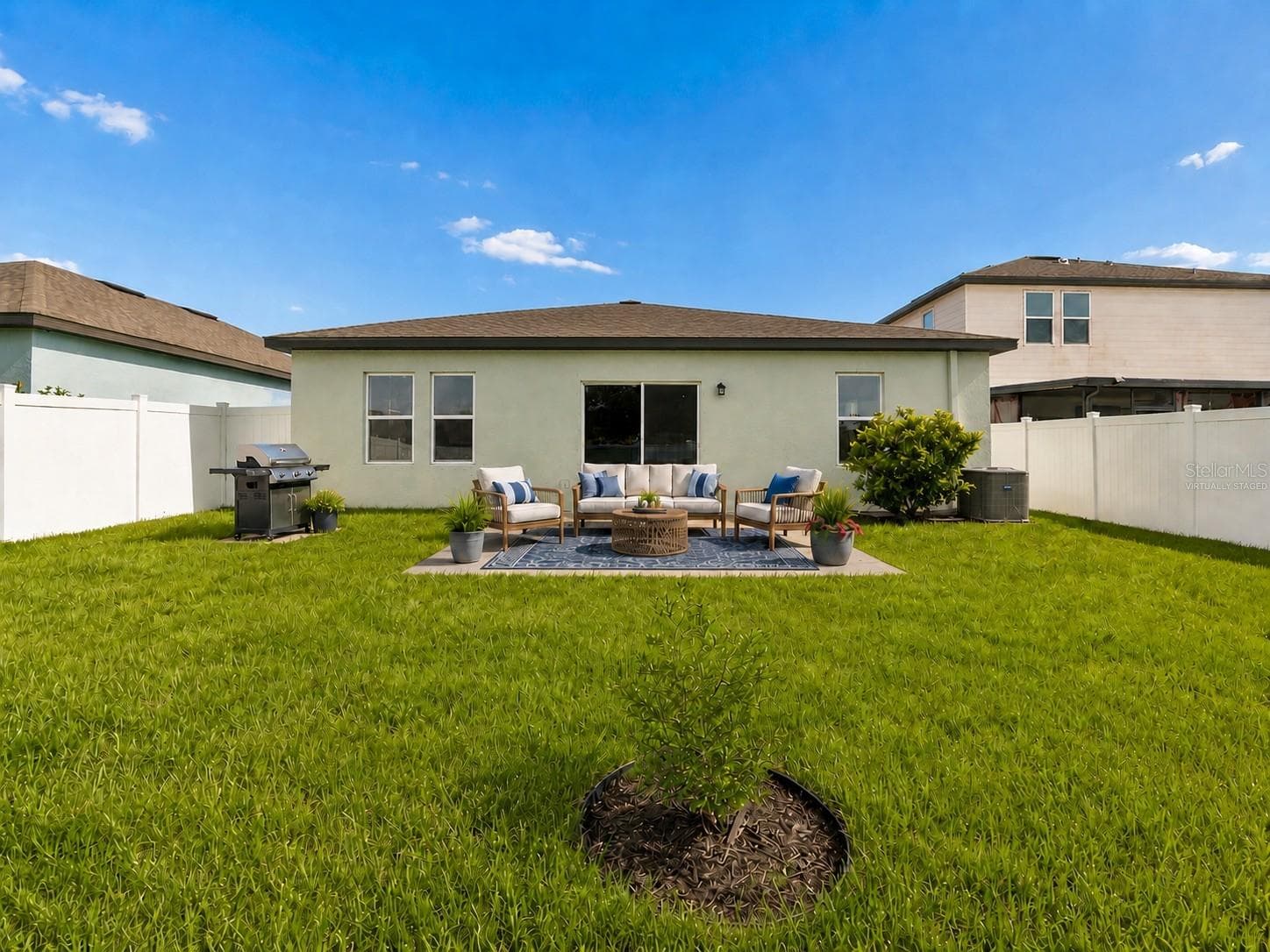 Virtually Staged Photo - 1261 ANCHOR BEND DR, RUSKIN