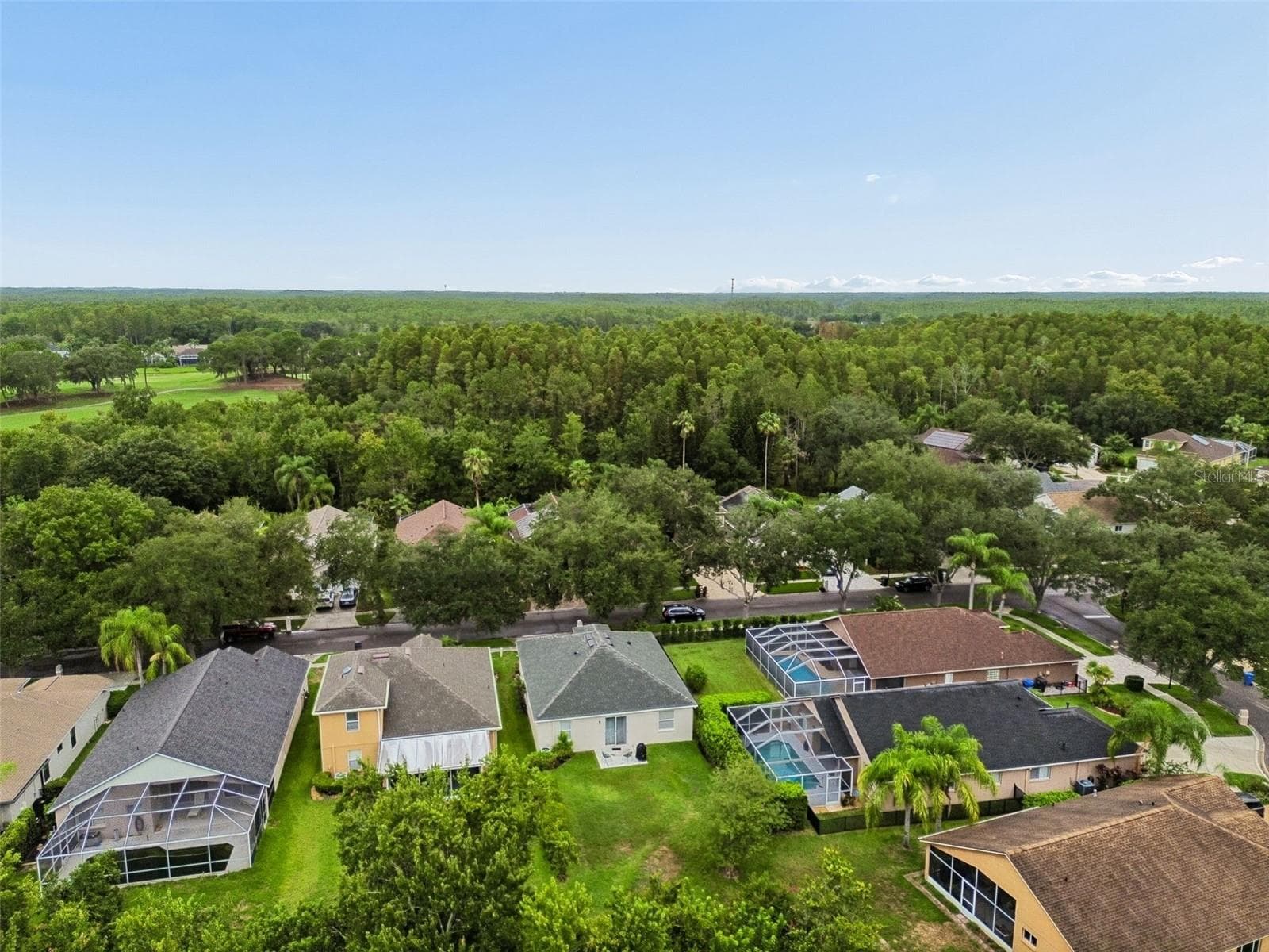 Single Family Residence at 19029 CHEMILLE DR, LUTZ, photo 50 of 57