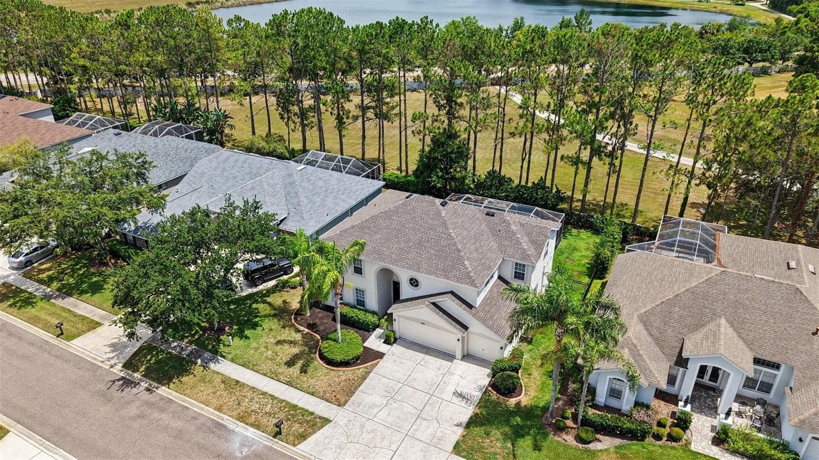 Single Family Residence at 6112 CEZANNE AVE, LUTZ, photo 31 of 44