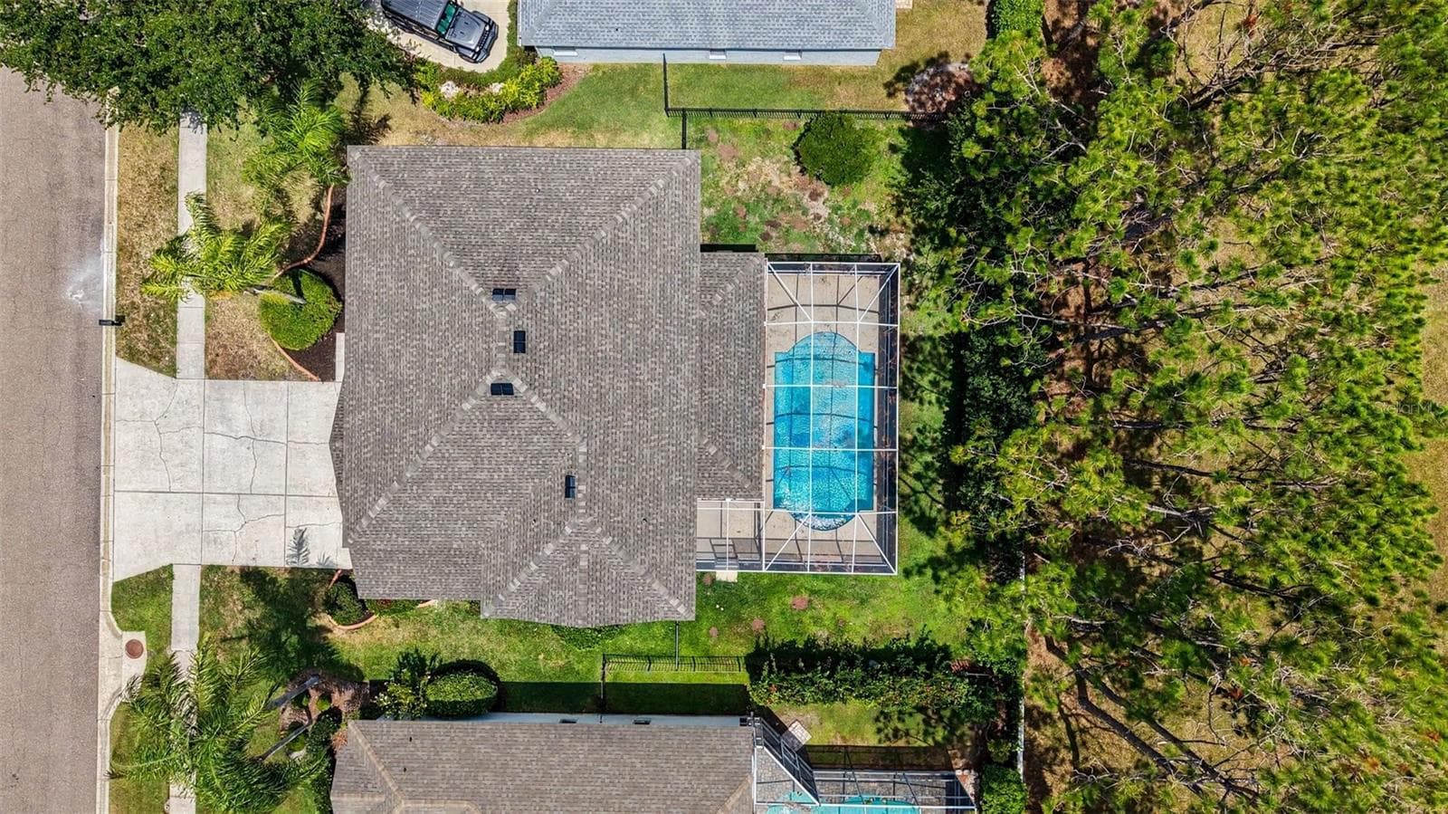 Single Family Residence at 6112 CEZANNE AVE, LUTZ, photo 32 of 44