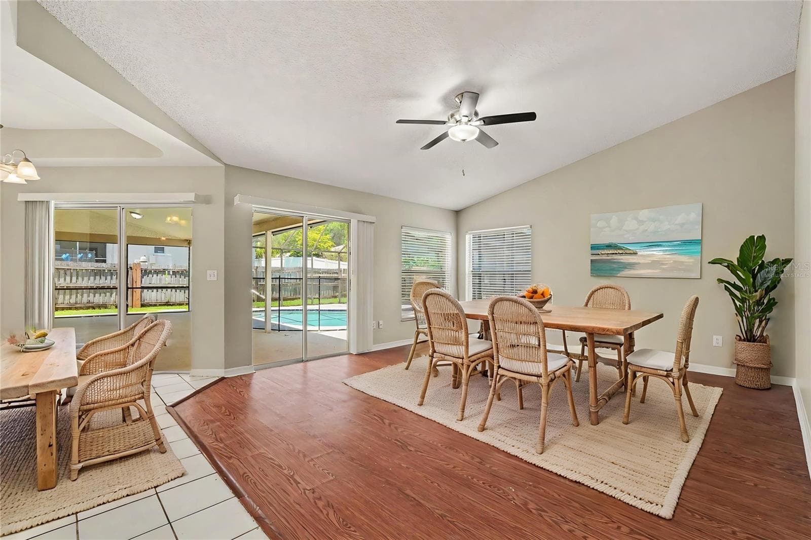 Virtually Staged - 2909 STARMOUNT DR, VALRICO