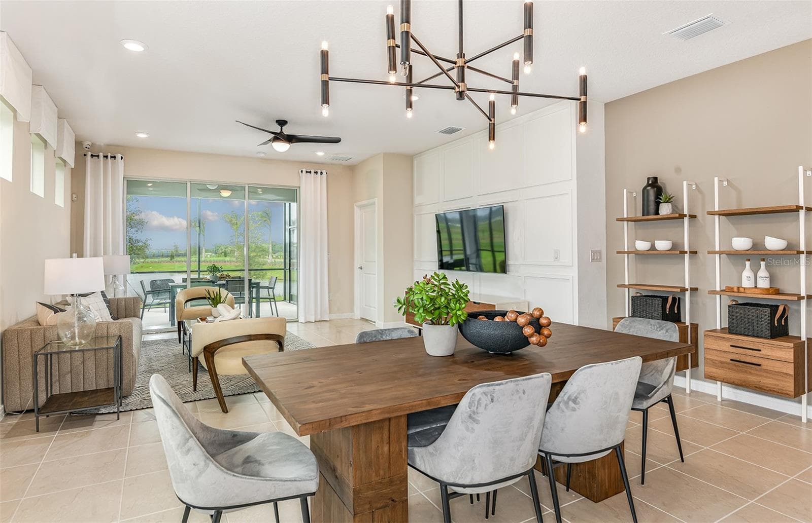 Model Representation - 12514 ADOBE ST, PARRISH