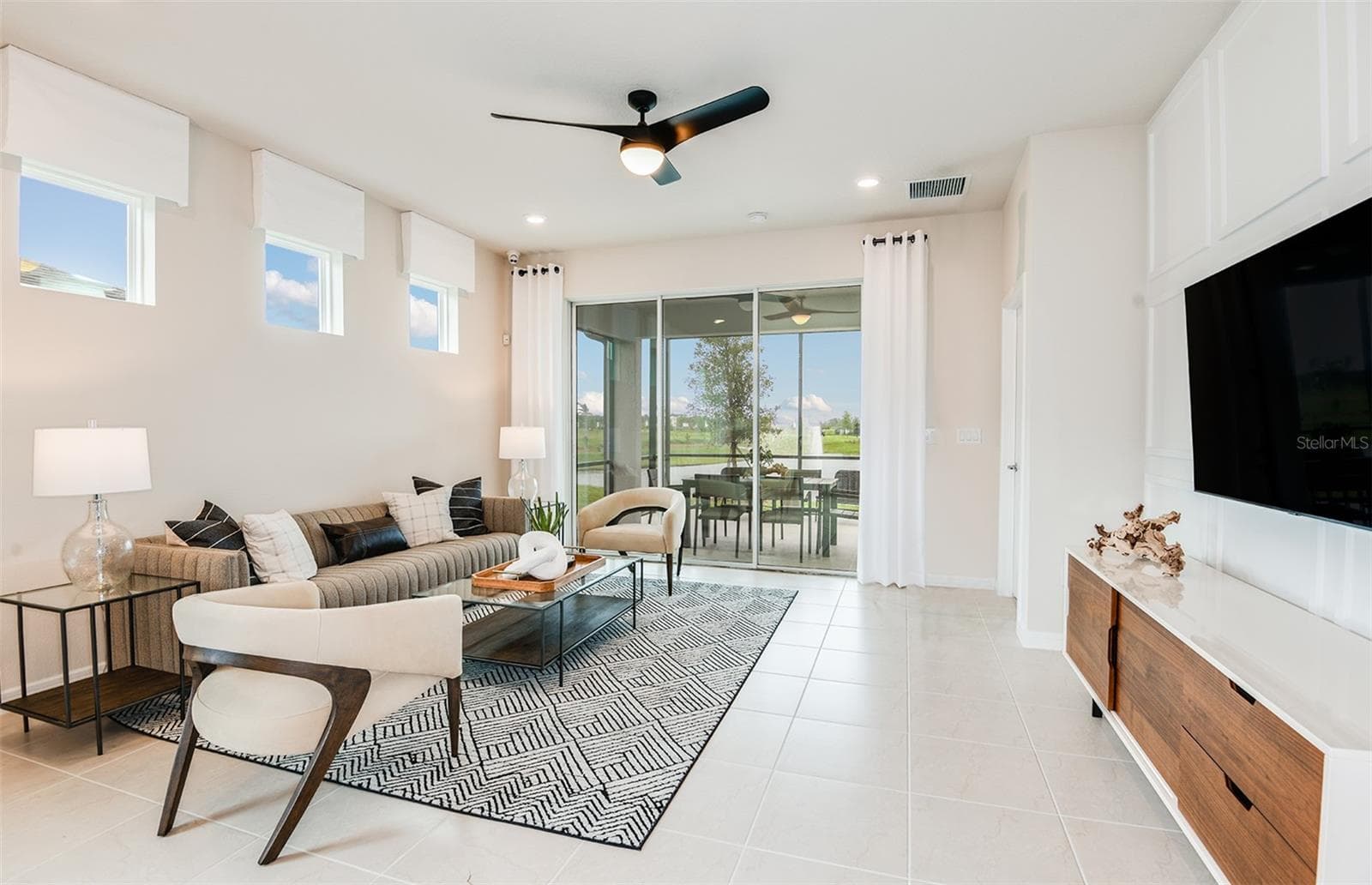 Model Representation - 12518 ADOBE ST, PARRISH