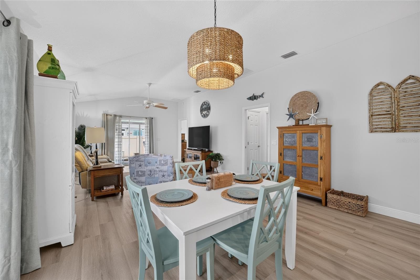 Dining area - 308 ALMERIA ST, THE VILLAGES