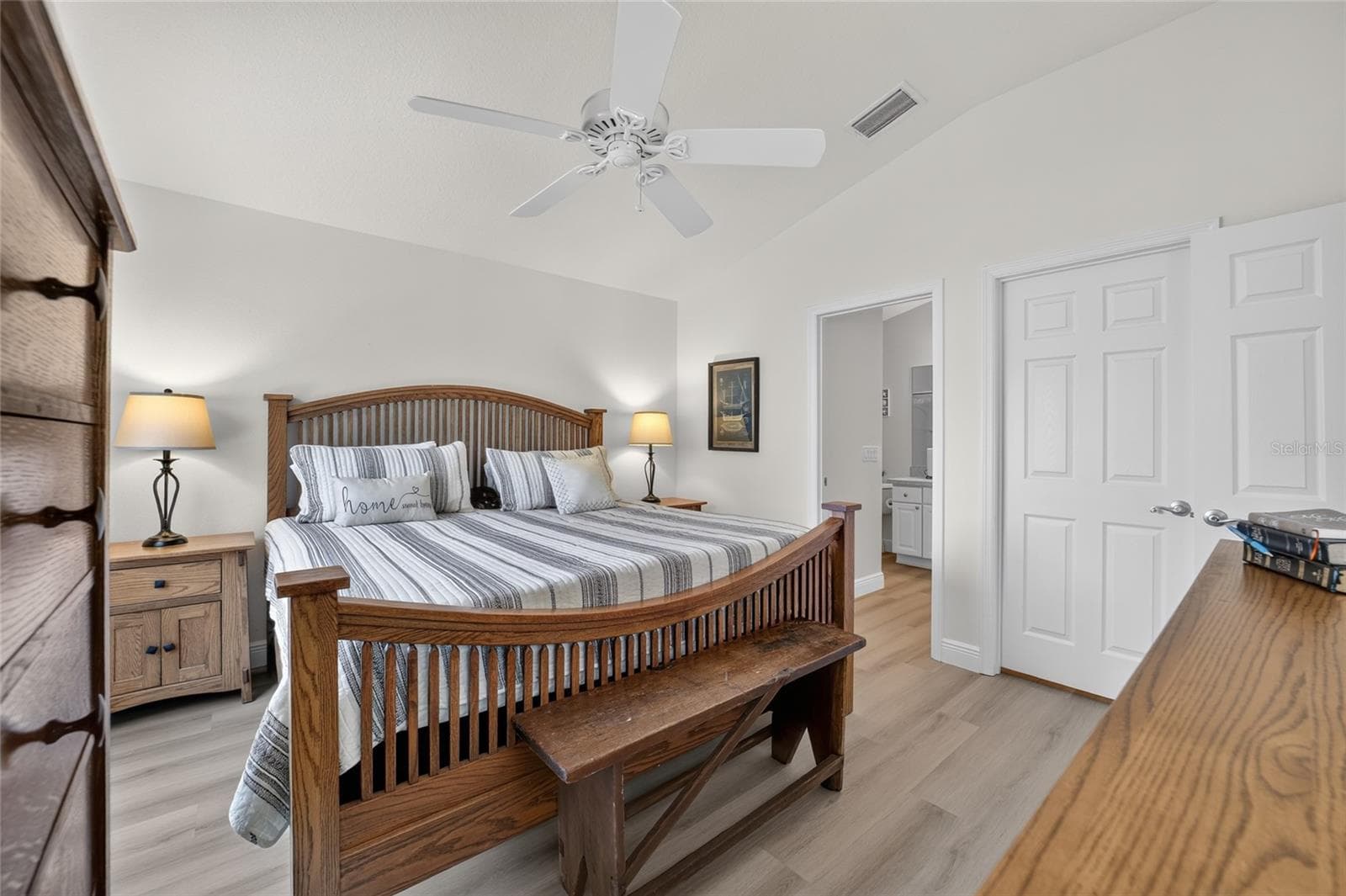 Primary Bedroom - 308 ALMERIA ST, THE VILLAGES