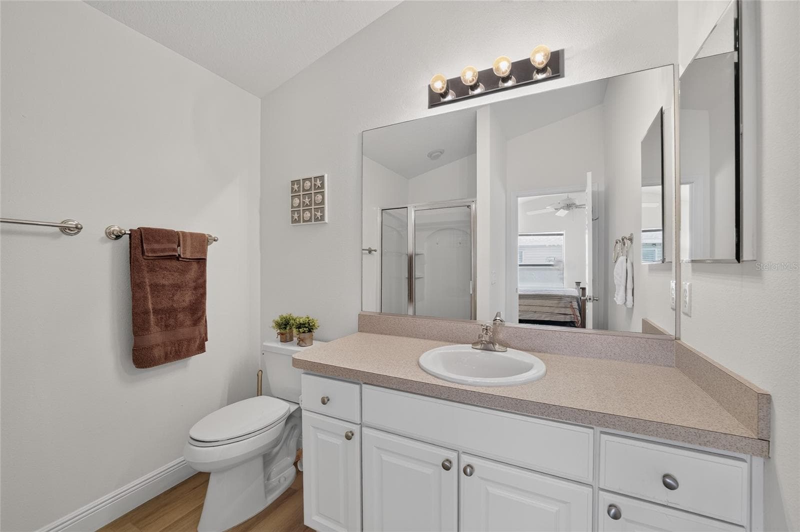 Primary Bath - 308 ALMERIA ST, THE VILLAGES