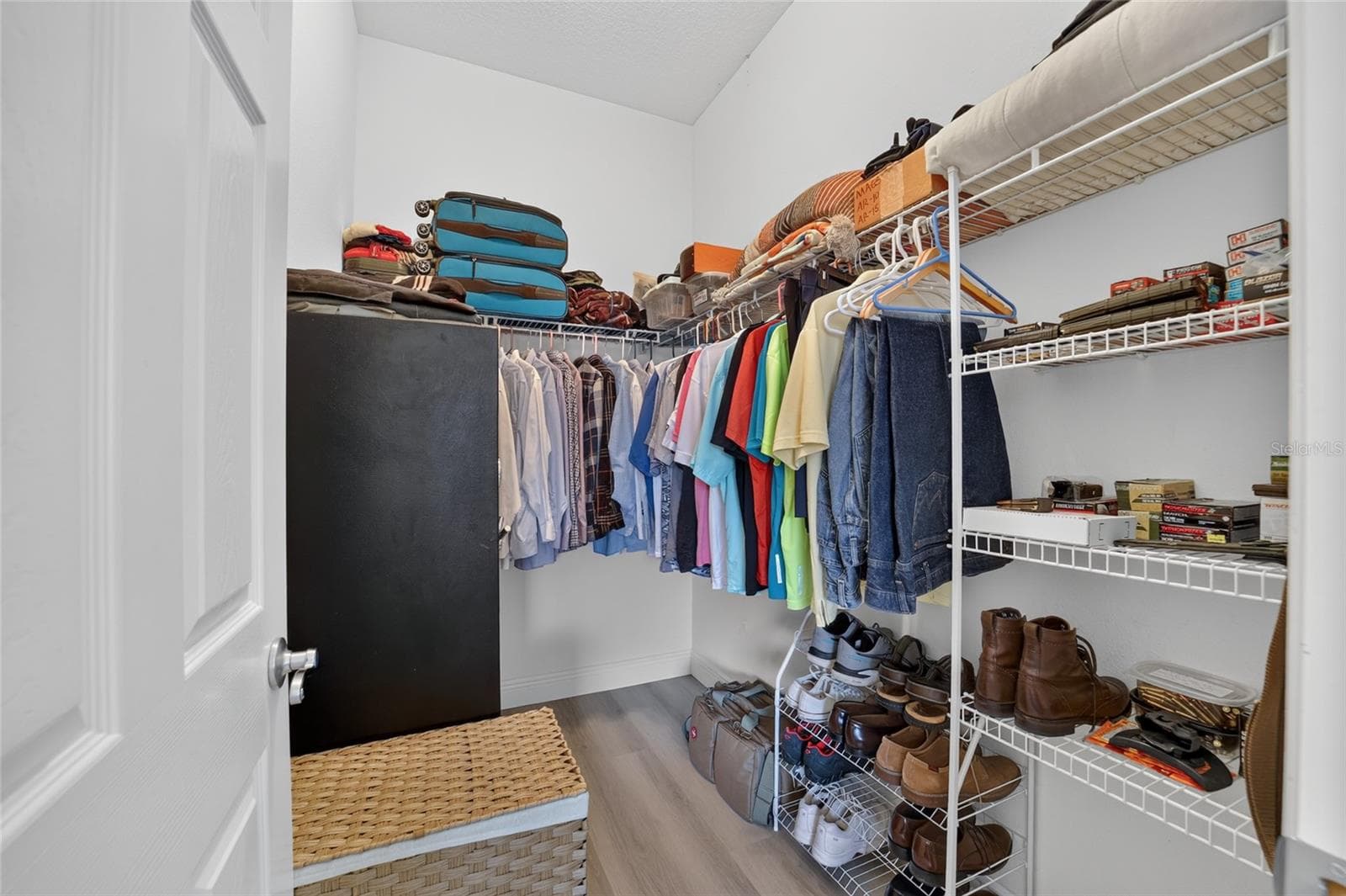Primary Closet - 308 ALMERIA ST, THE VILLAGES