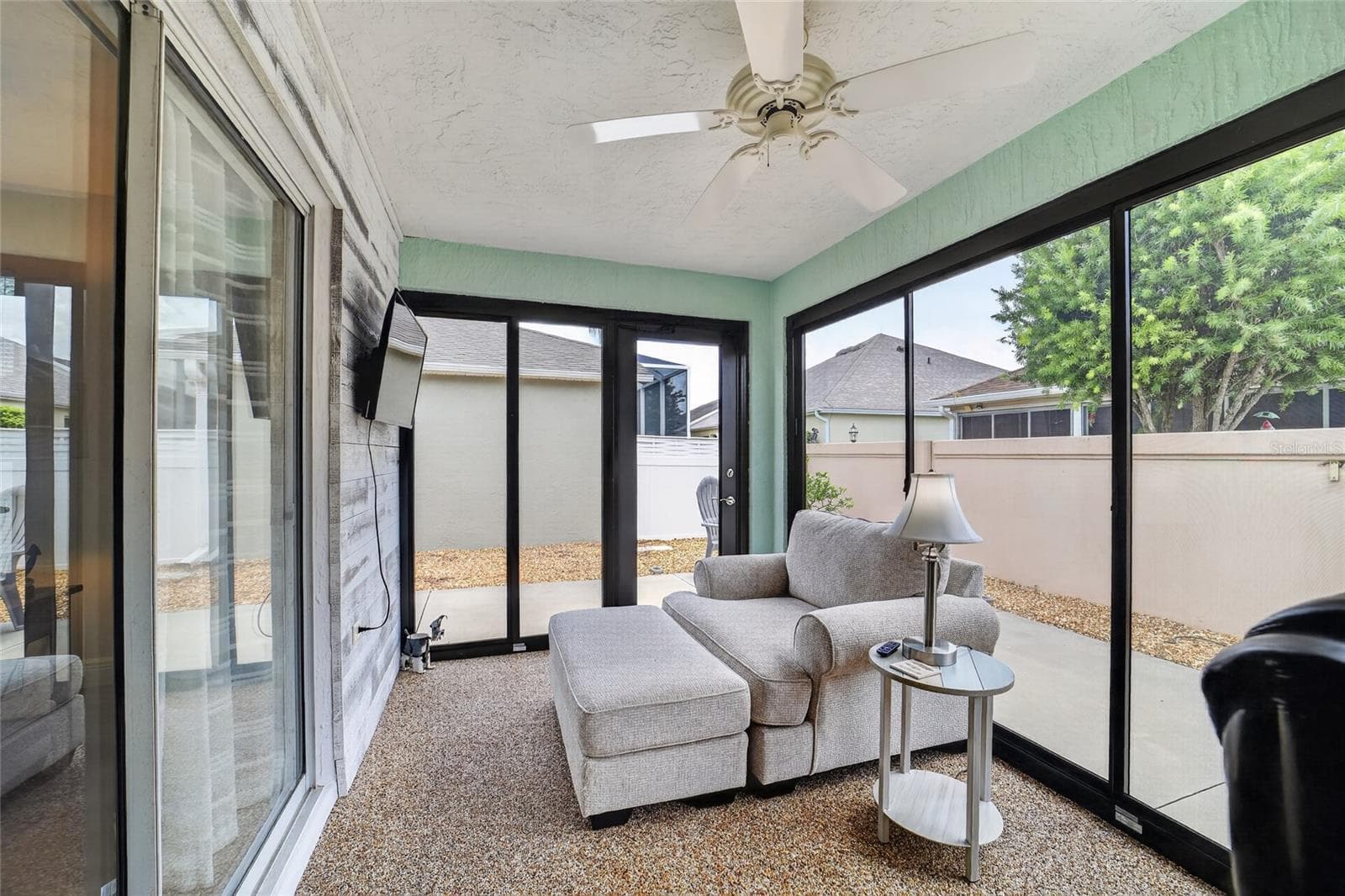Enclosed Lanai - 308 ALMERIA ST, THE VILLAGES