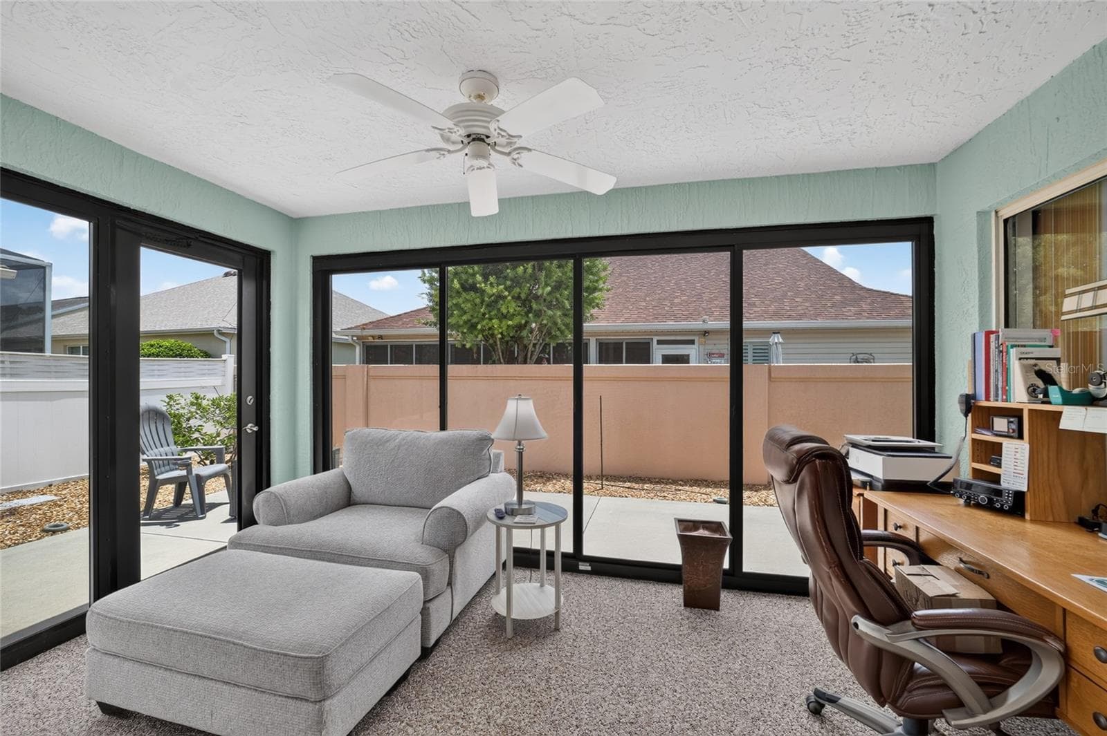 Enclosed Lanai - 308 ALMERIA ST, THE VILLAGES