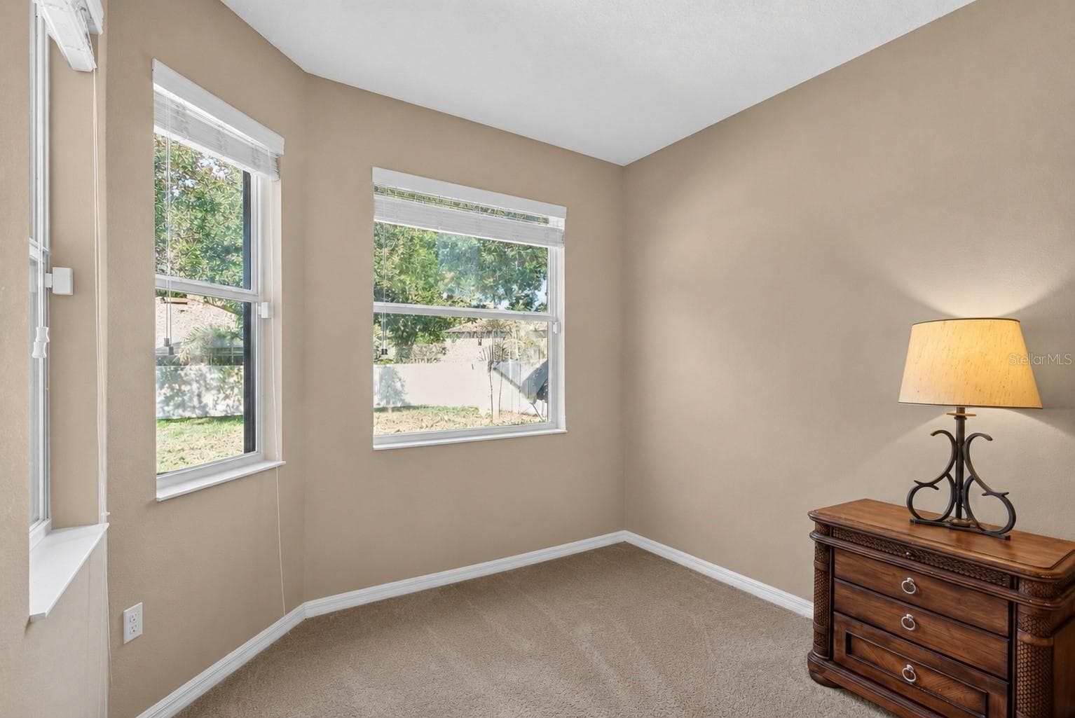 Primary Bedroom Nook - 2516 WOODSIDE RIDGE DR, APOPKA