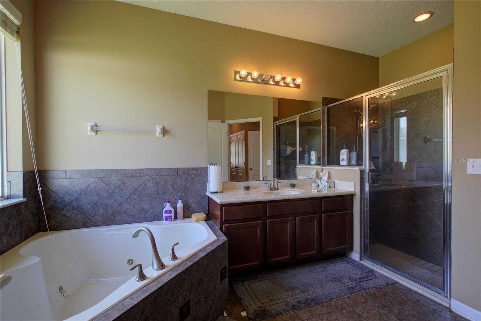 Primary Bathroom - 2516 WOODSIDE RIDGE DR, APOPKA