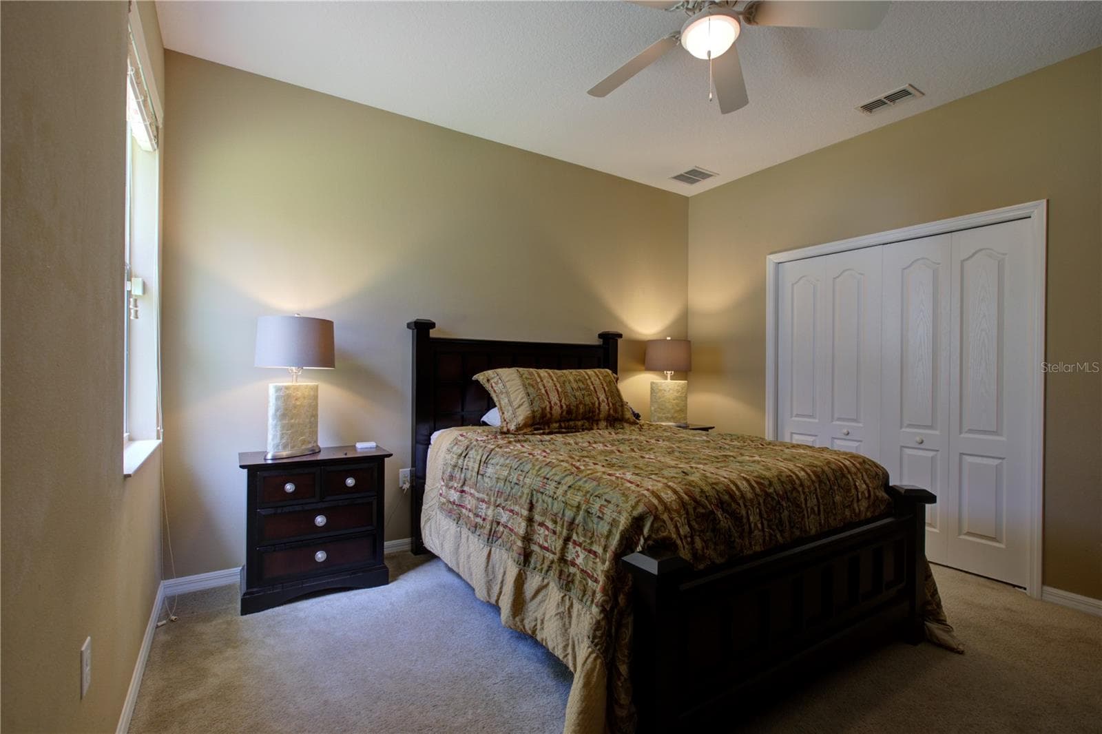 Bedroom 3 - 2516 WOODSIDE RIDGE DR, APOPKA