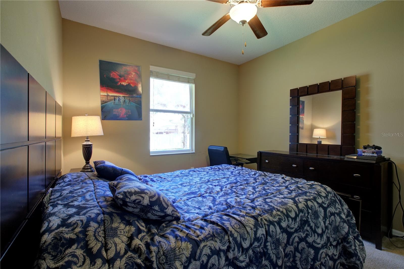 Bedroom 4 - 2516 WOODSIDE RIDGE DR, APOPKA