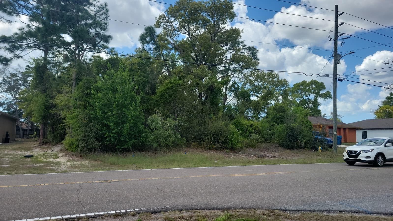 Land at 12083 LINDEN DR, SPRING HILL, photo 2 of 4
