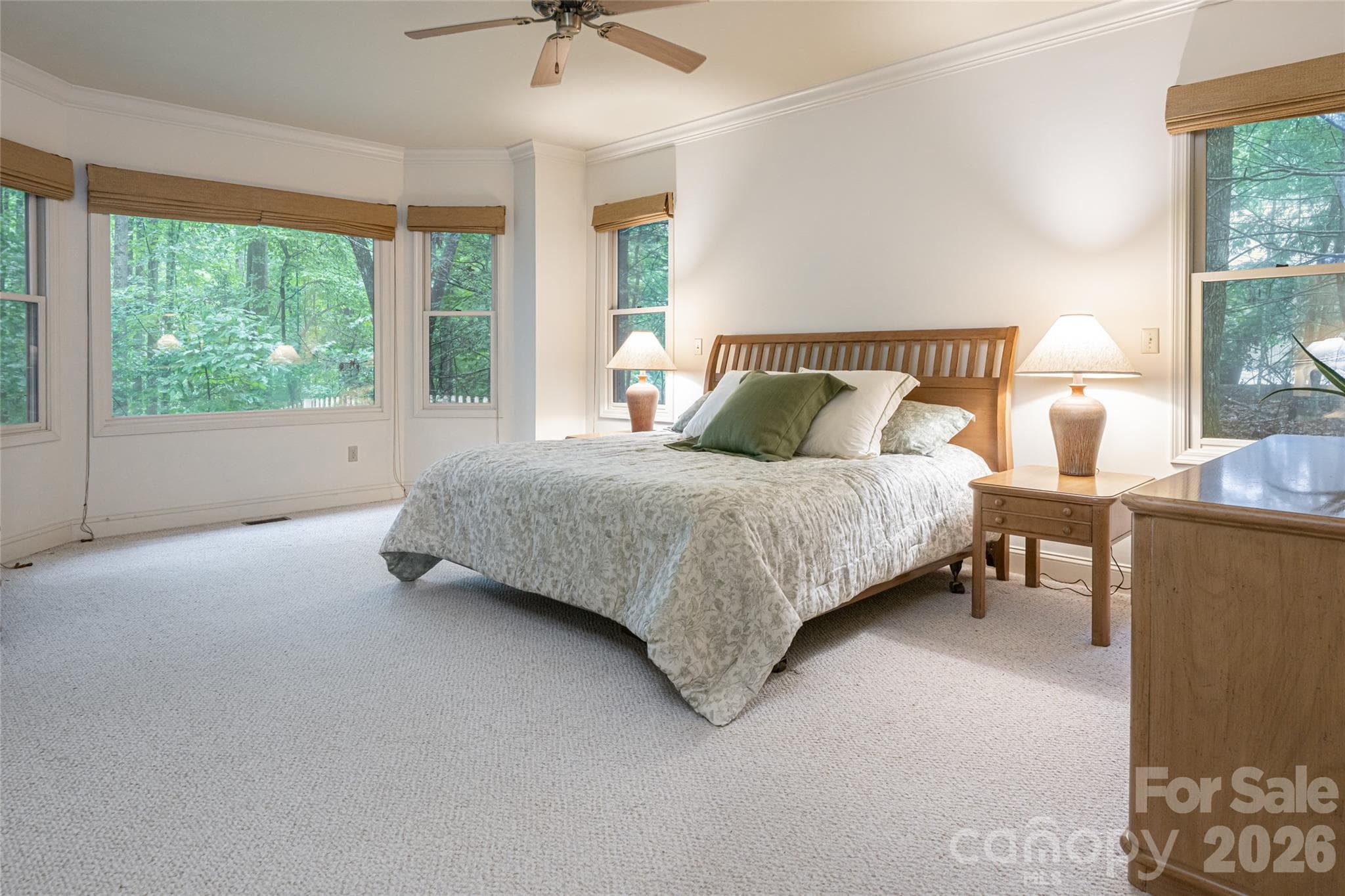 Primary bedroom - Hendersonville