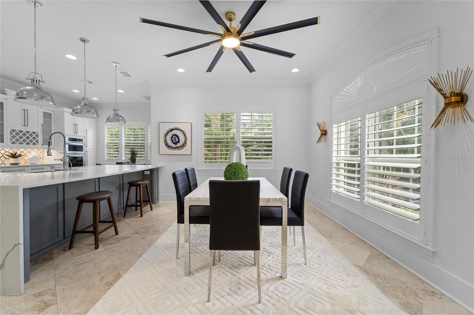Single Family Residence at 4802 W BEACHWAY DR, TAMPA, photo 5 of 47