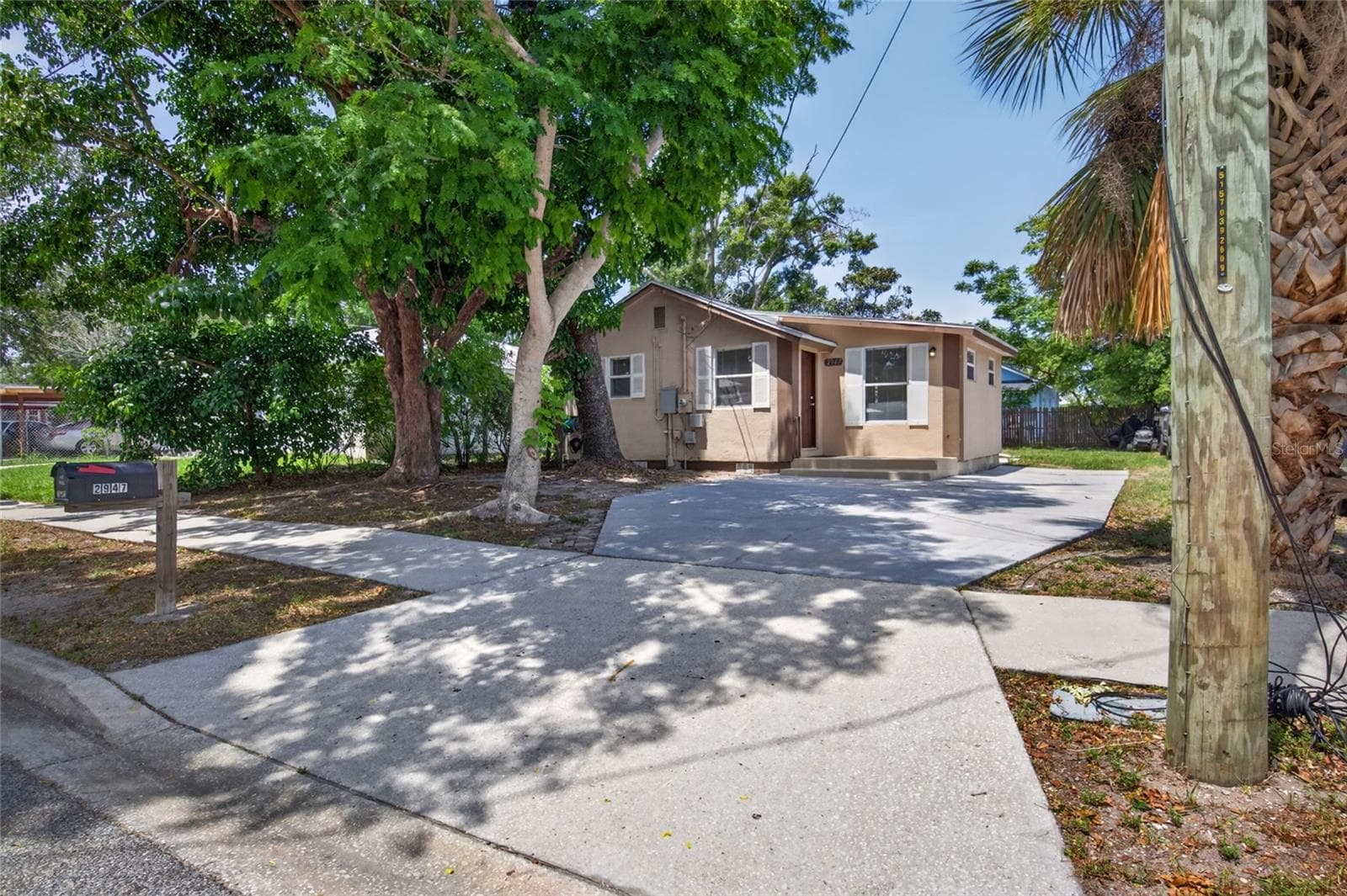 Single Family Residence at 2947 GILLESPIE AVE, SARASOTA, photo 25 of 28