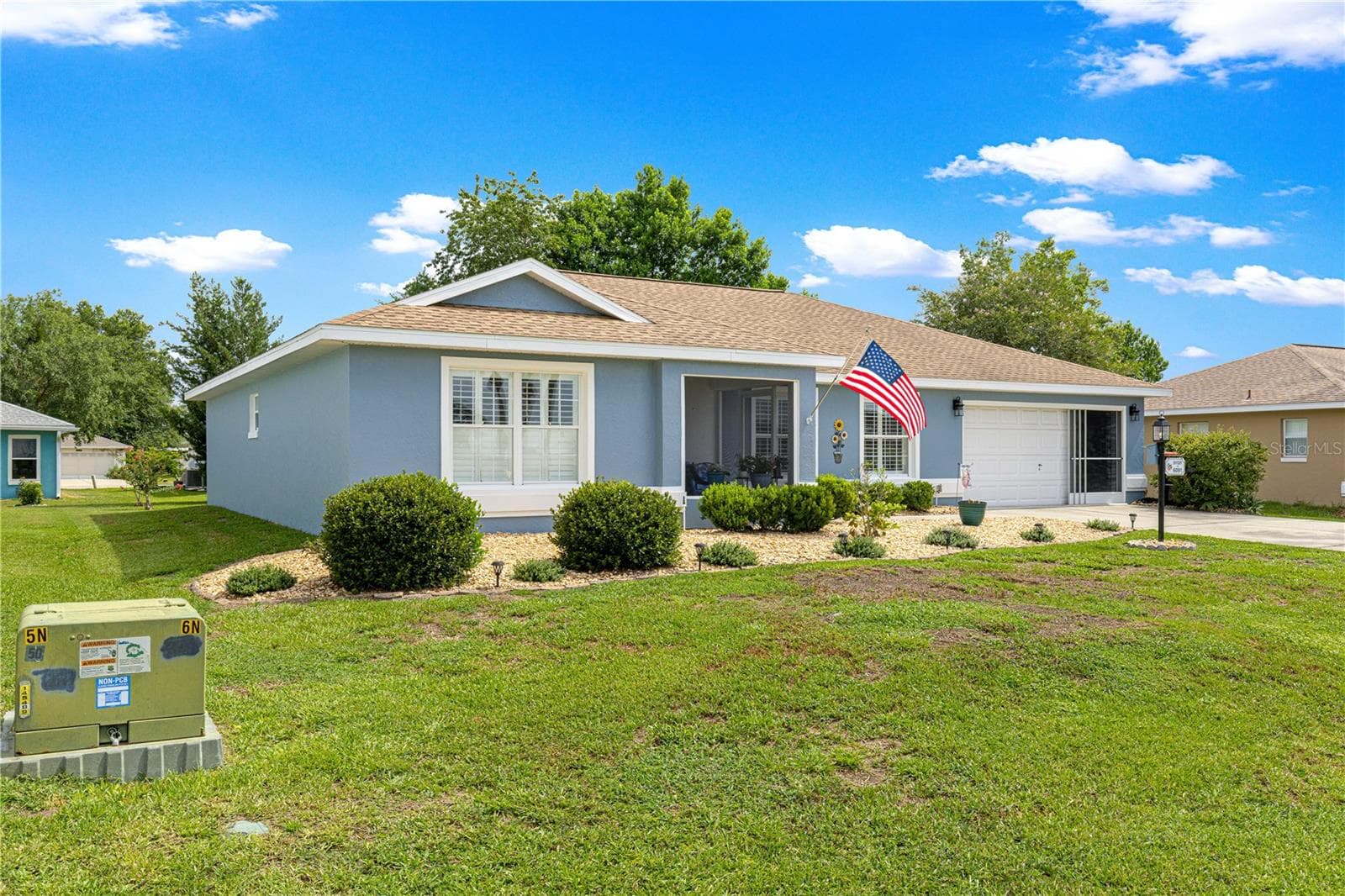 Single Family Residence at 6091 SW 84TH PLACE RD, OCALA, photo 2 of 60