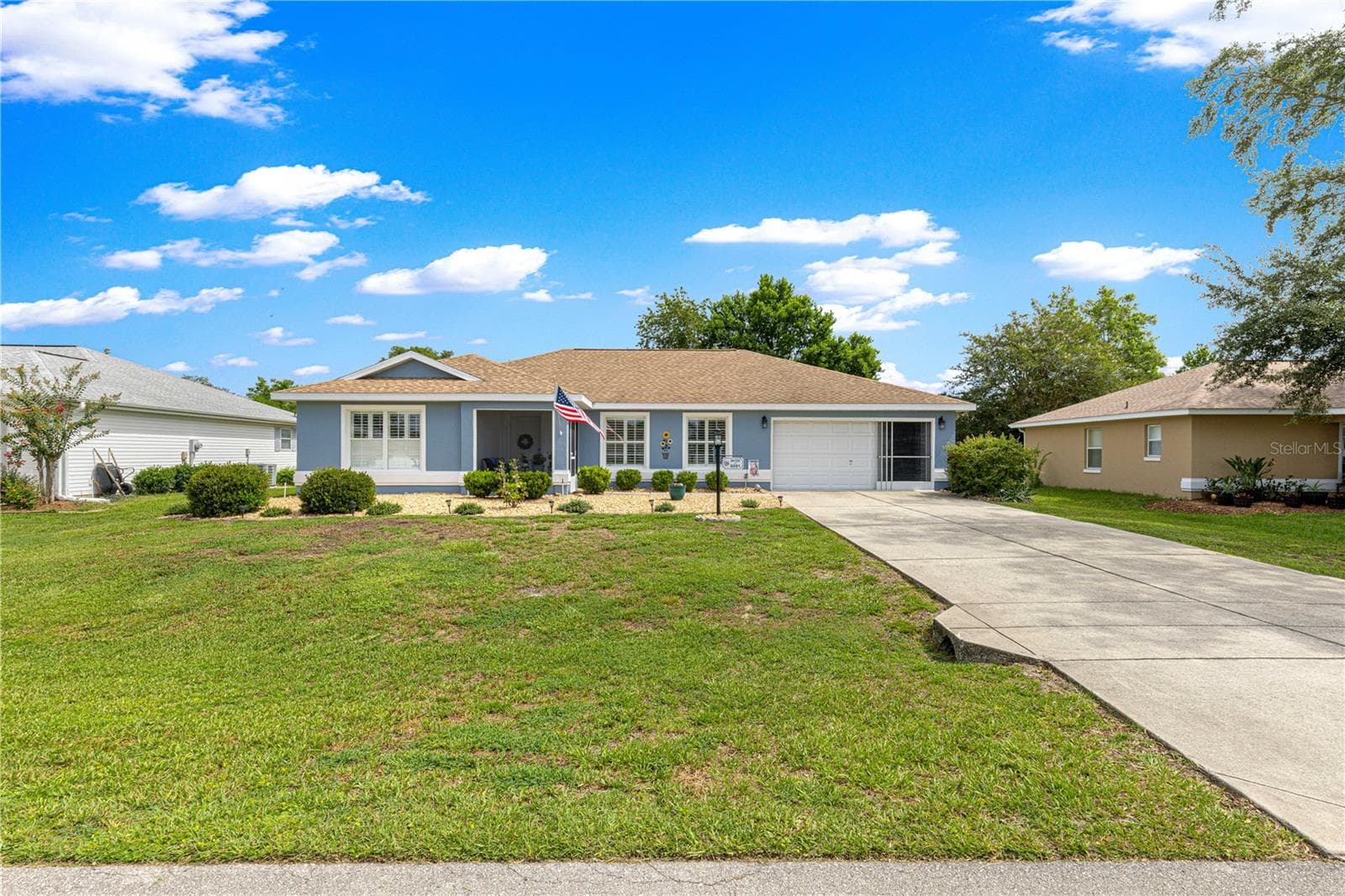 Single Family Residence at 6091 SW 84TH PLACE RD, OCALA, photo 4 of 60