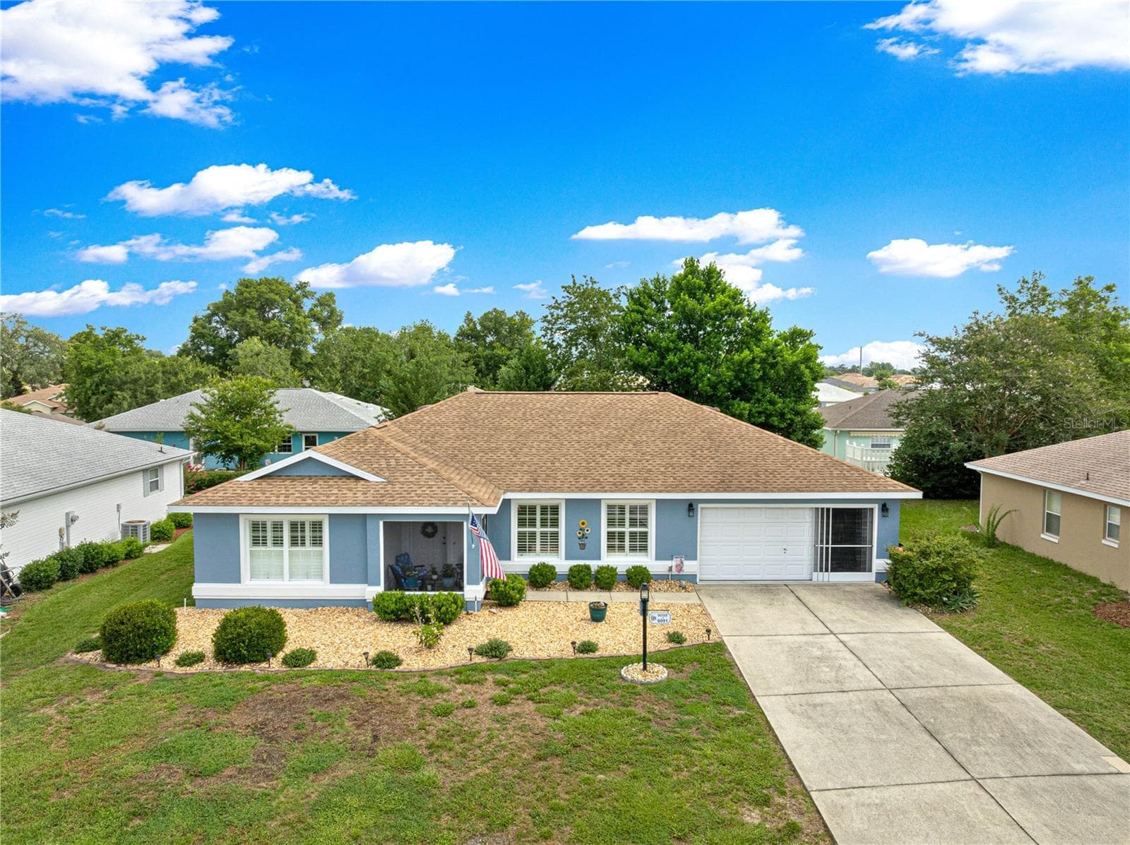 Single Family Residence at 6091 SW 84TH PLACE RD, OCALA, photo 45 of 60