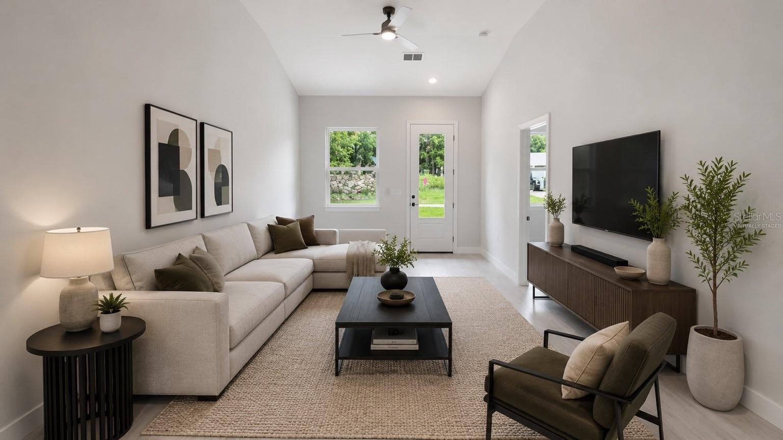 Virtually staged - 3620 WASHINGTON ST, SANFORD