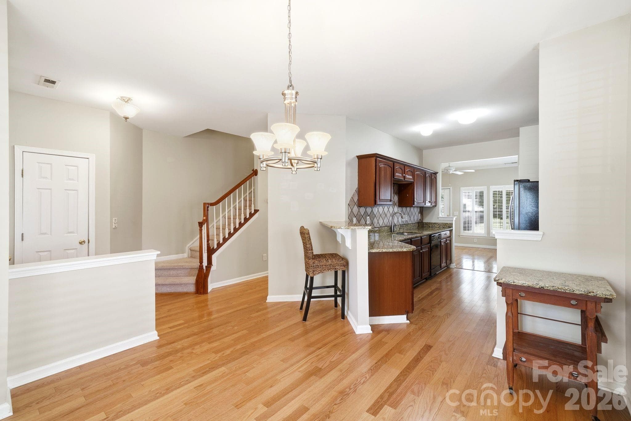 Townhouse at 12524 Eudora Lane, Charlotte, photo 9 of 47
