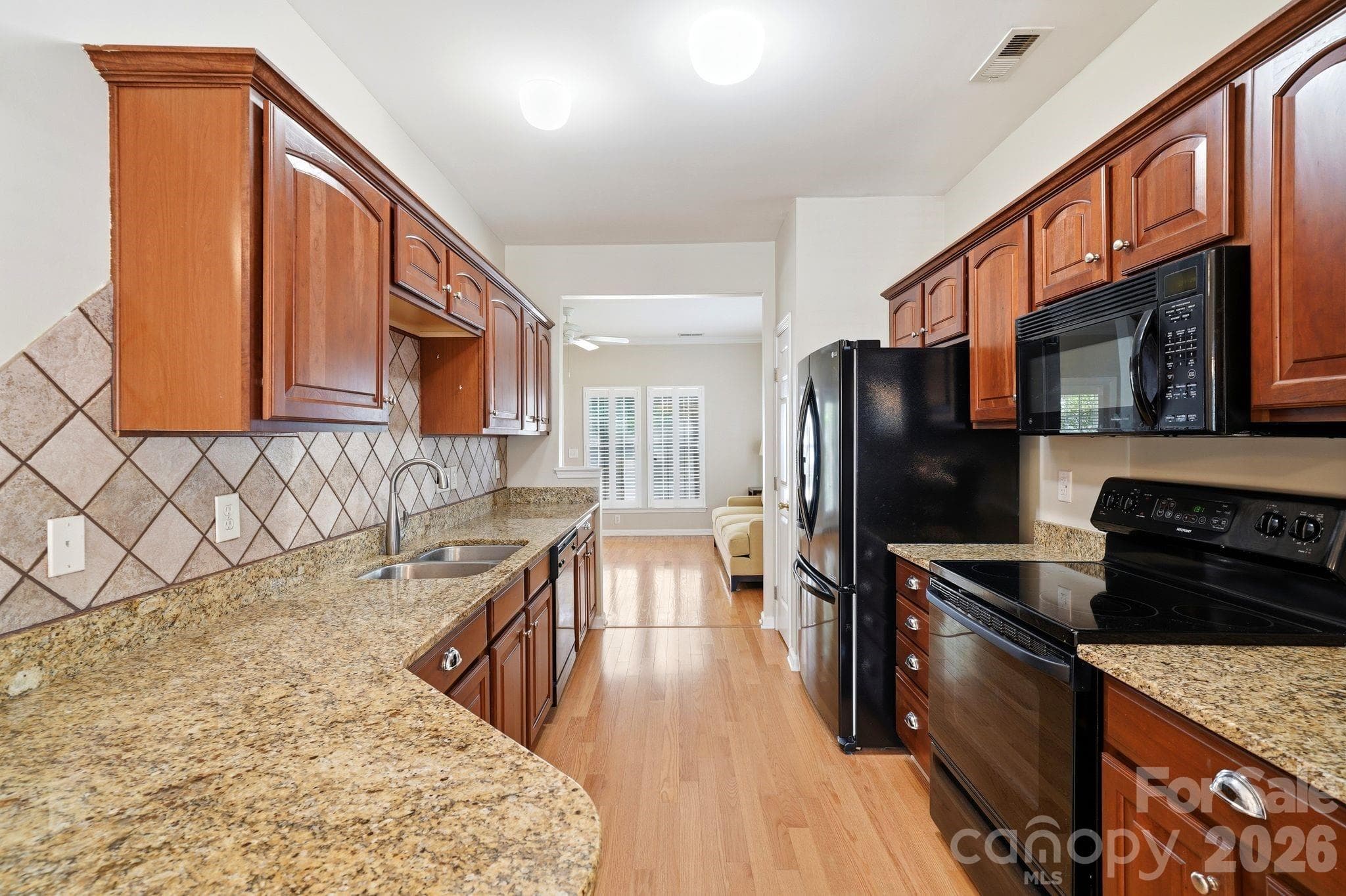 Townhouse at 12524 Eudora Lane, Charlotte, photo 11 of 47
