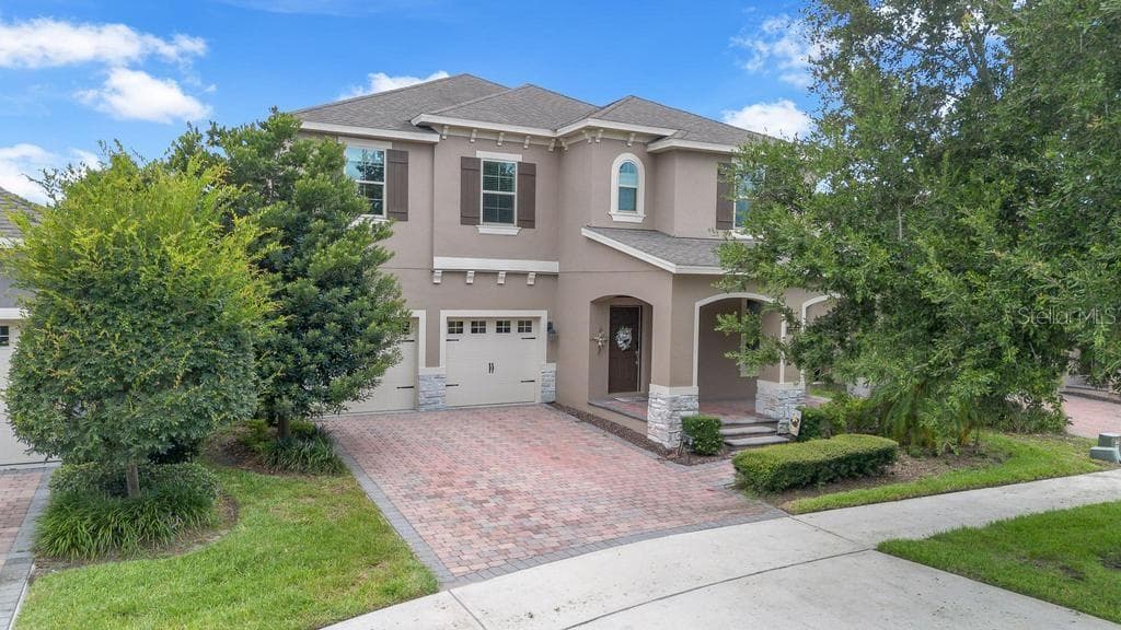 Single Family Residence at 15512 FOUNTAIN COVE CT, WINTER GARDEN, photo 42 of 55