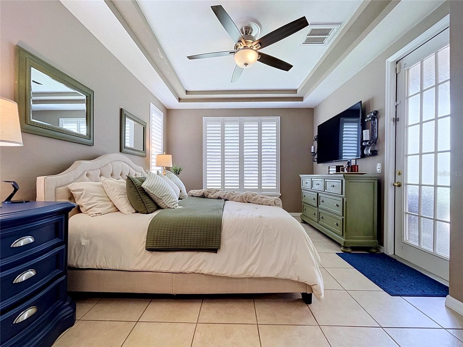 Primary Bedroom - 1748 BROOKSTONE WAY, PLANT CITY