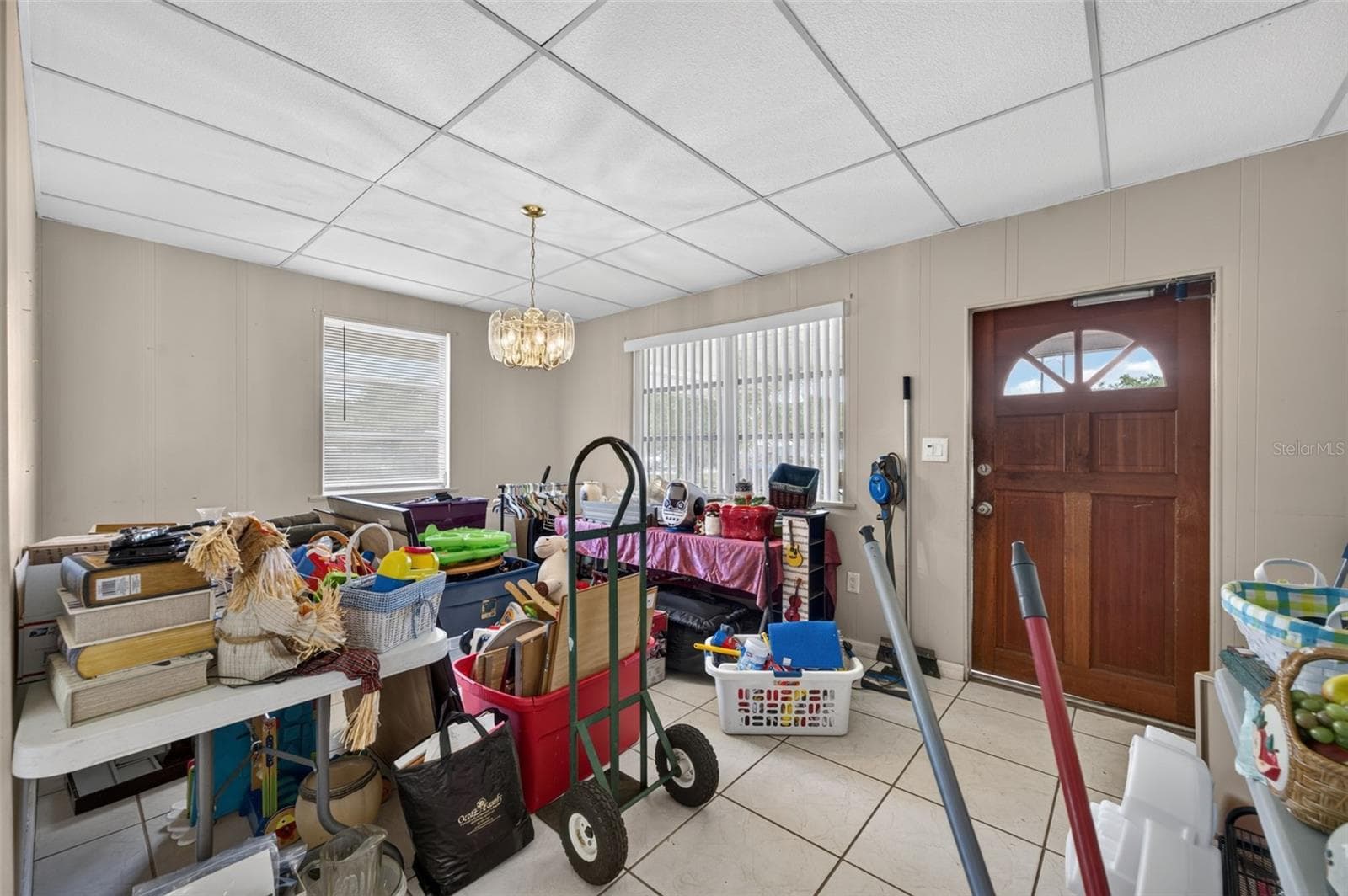 Utility/storage room. - 212 15TH AVE, OCOEE