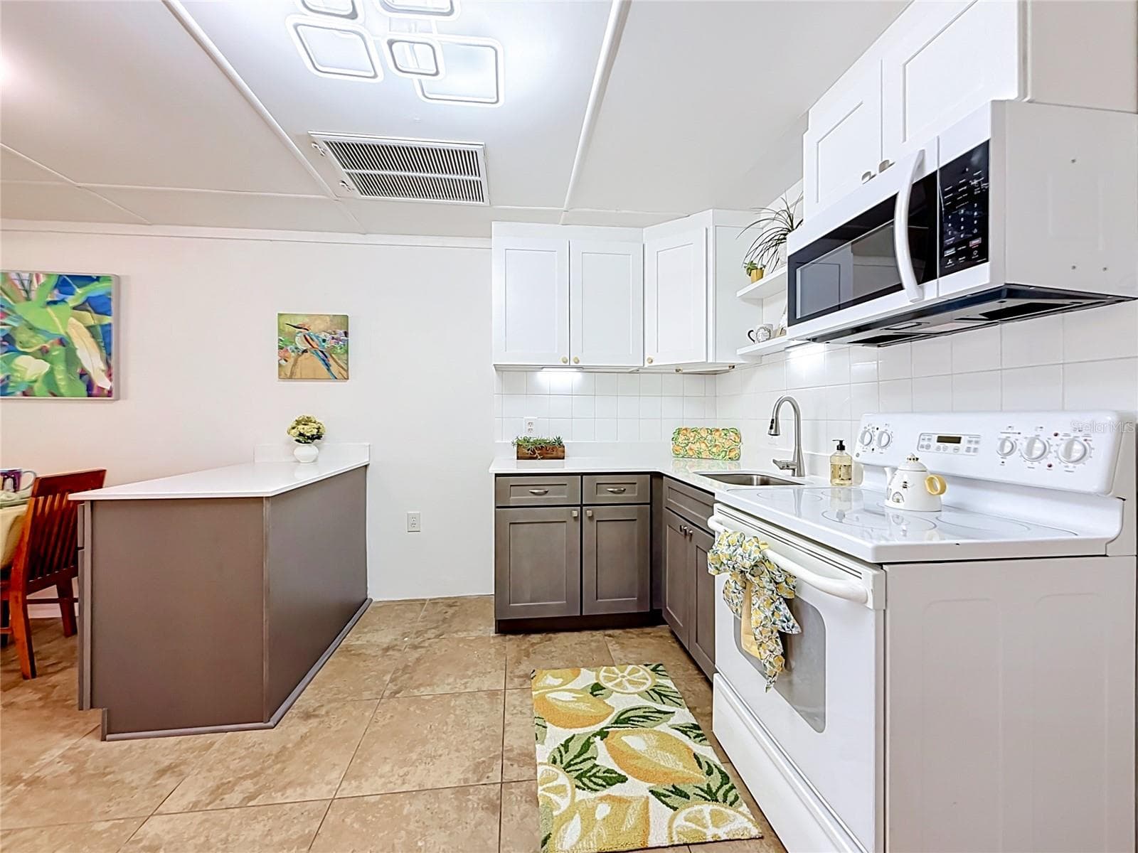 New Kitchen - 10301 US HIGHWAY 27 #22, CLERMONT