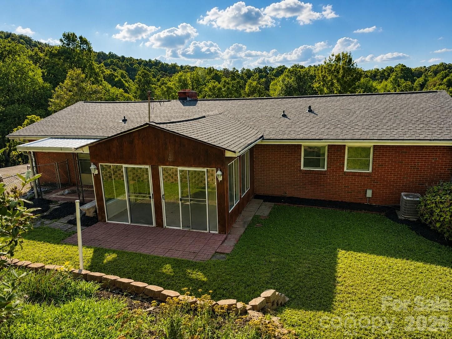 Single Family Residence at 651 Case Cove Road, Candler, photo 34 of 47