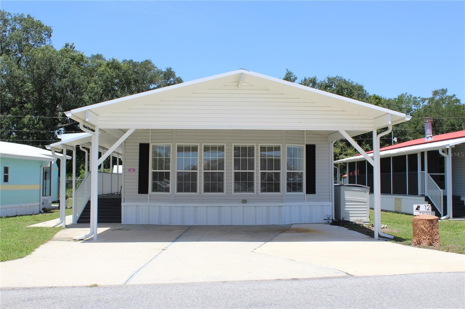 Front - 12 SADDLEBAG TRL, LAKE WALES