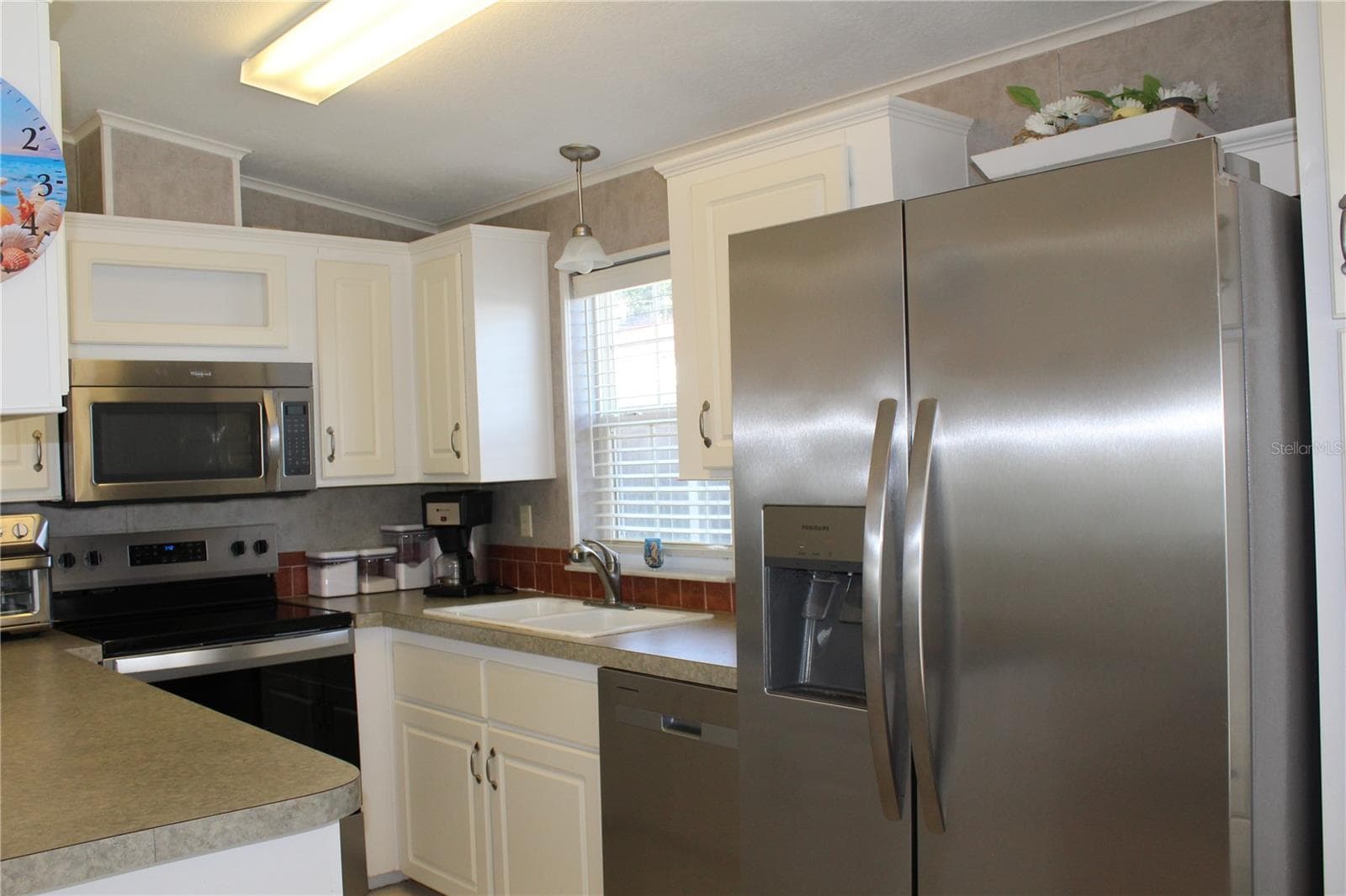 Kitchen - 12 SADDLEBAG TRL, LAKE WALES
