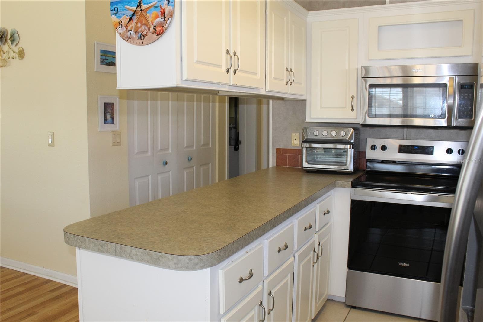 Kitchen - 12 SADDLEBAG TRL, LAKE WALES
